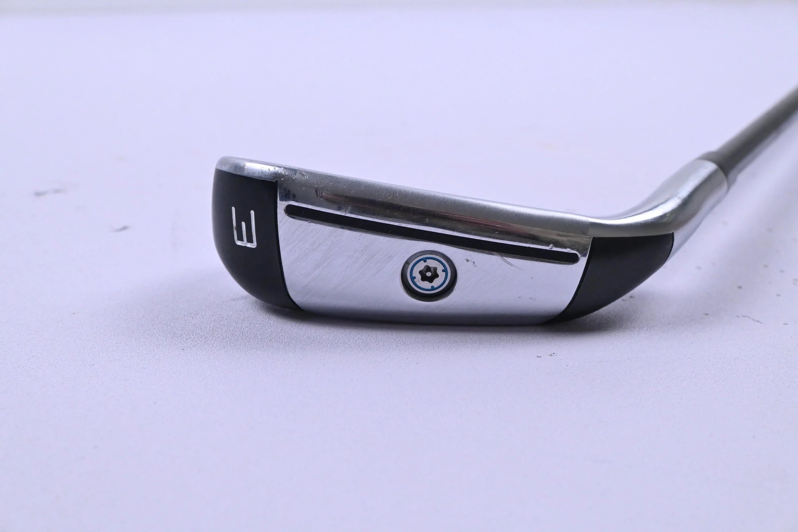 Taylormade SIM DHY #3 Iron / 19 Degree / Stiff Flex Diamana Limited 75 Shaft - Image 3