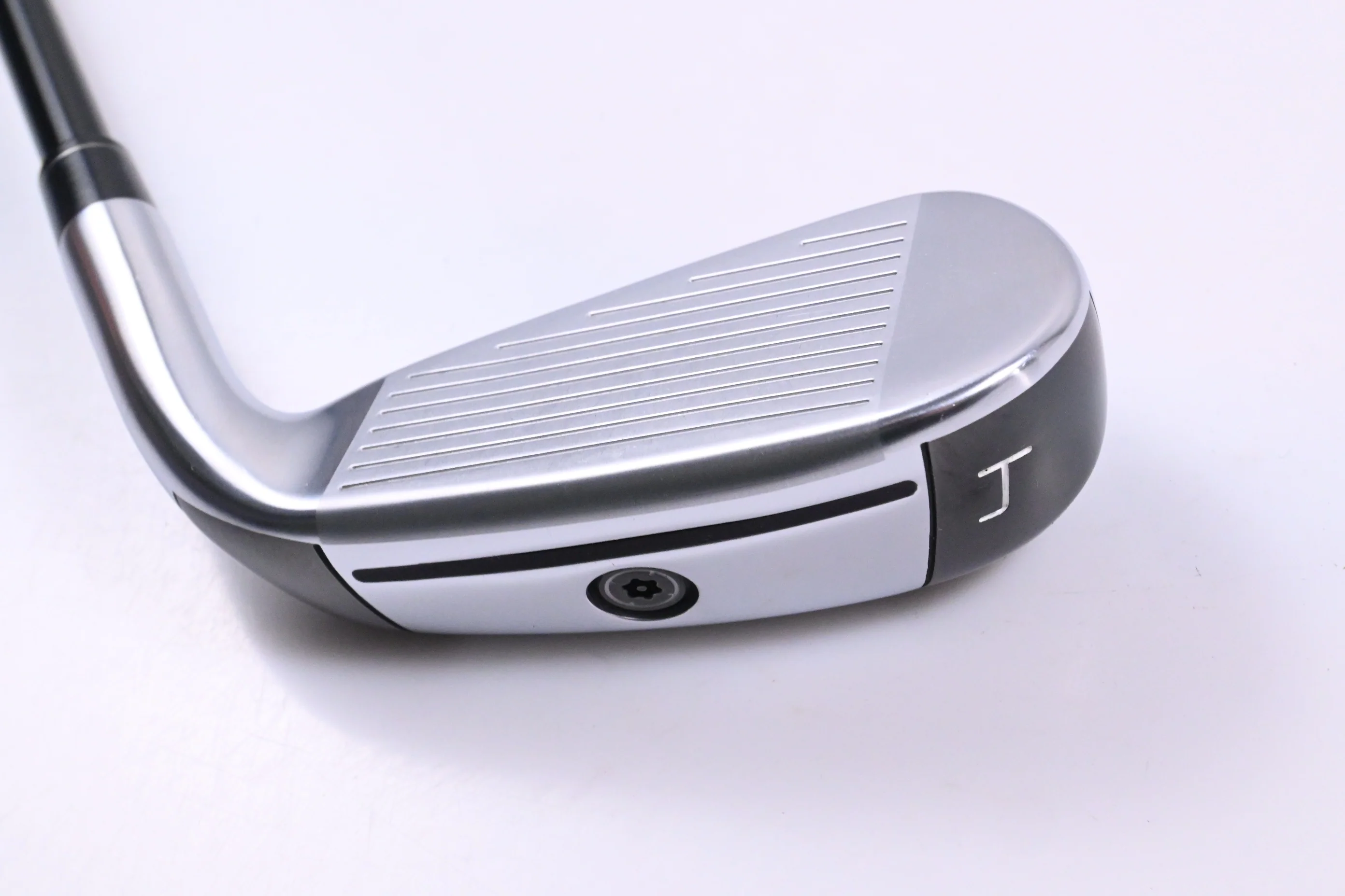 Left Hand Taylormade SIM DHY #4 Iron / 22 Degree / Regular Flex Diamana Limited - Image 3
