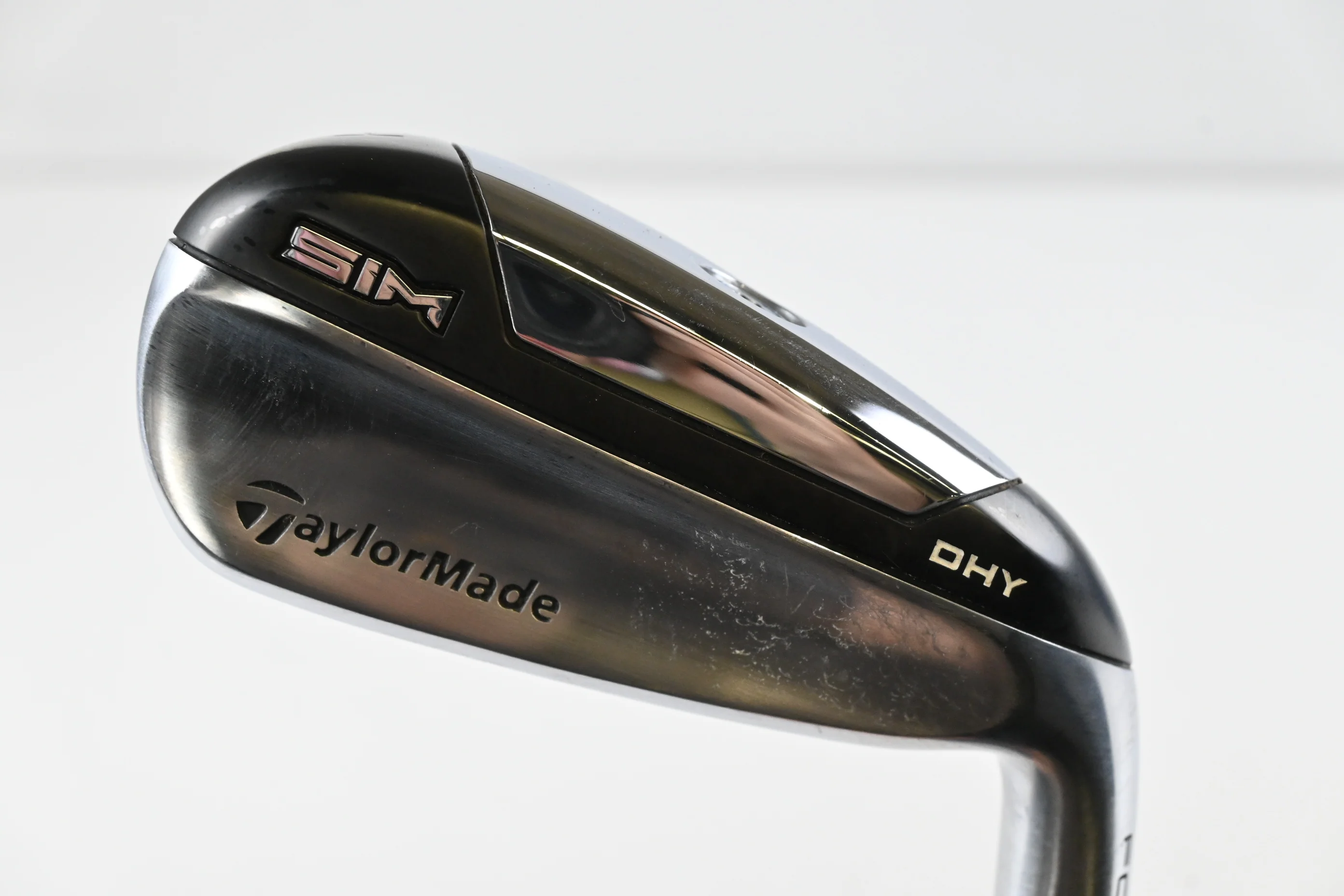 Taylormade SIM DHY #4 Iron / 22 Degree / Regular Flex Diamana Limited 65 Shaft