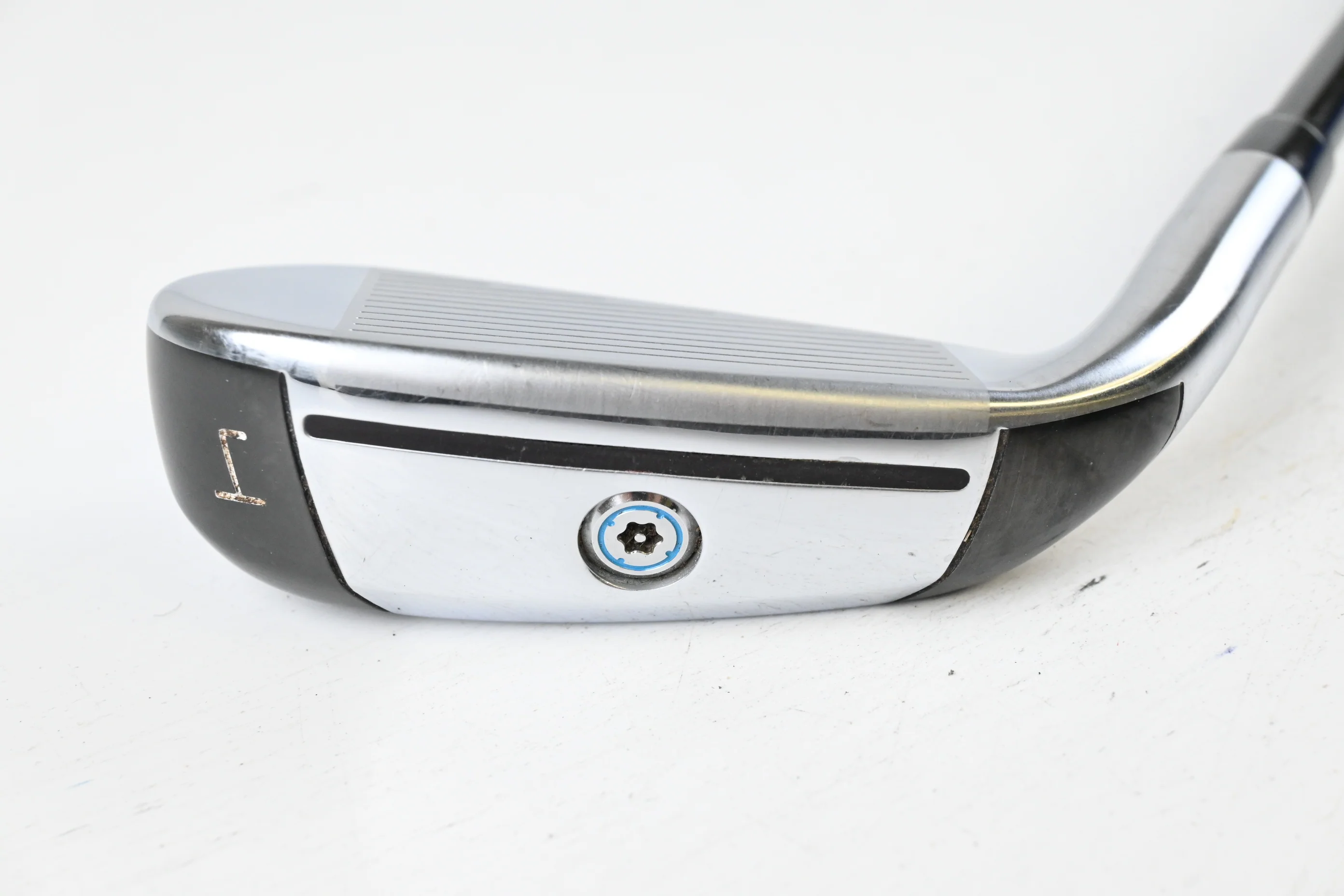 Taylormade SIM DHY #4 Iron / 22 Degree / Regular Flex Diamana Limited 65 Shaft - Image 3