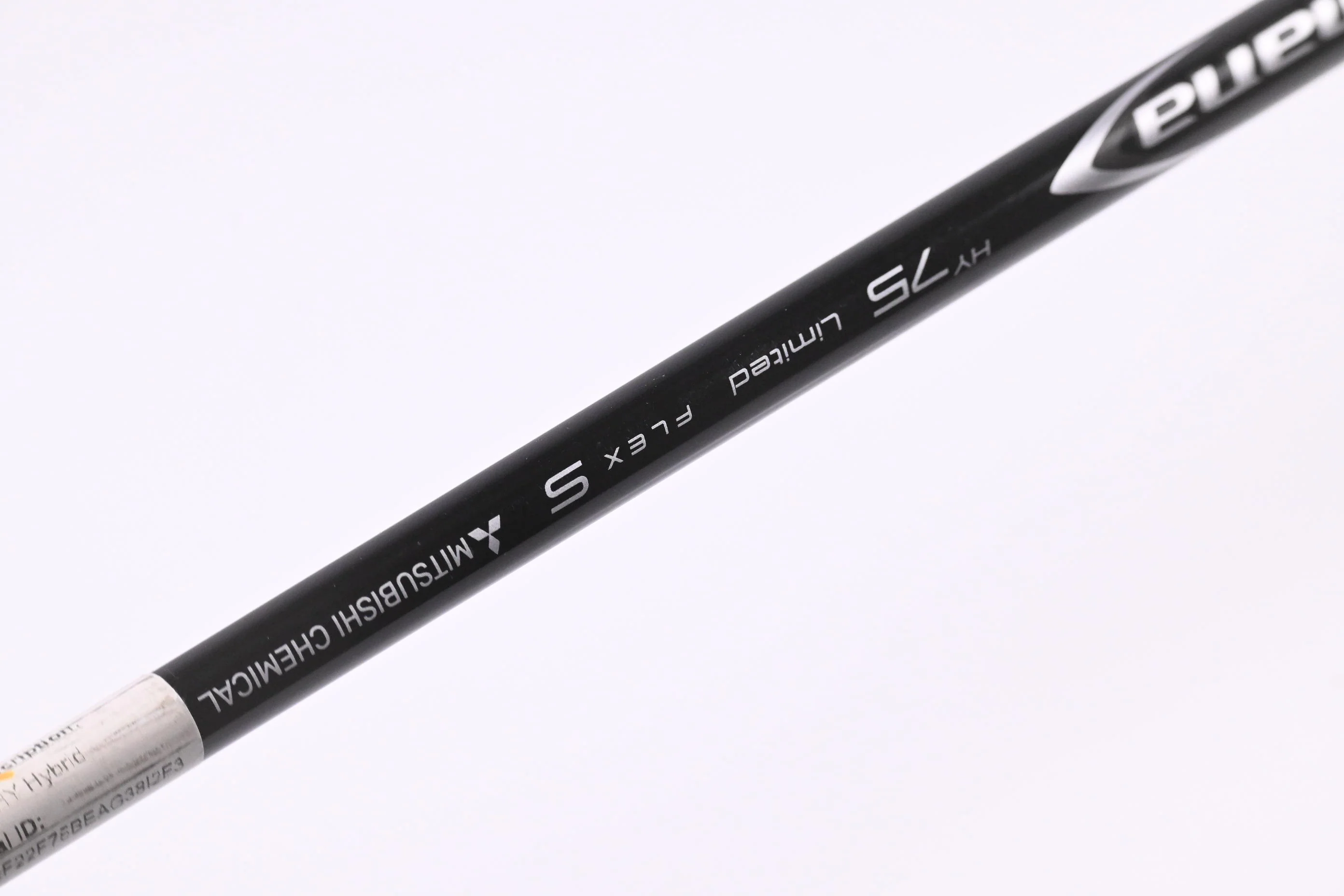 Taylormade SIM DHY #2 Hybrid / 18 Degree / Stiff Flex Diamana Limited 75 Shaft - Image 4