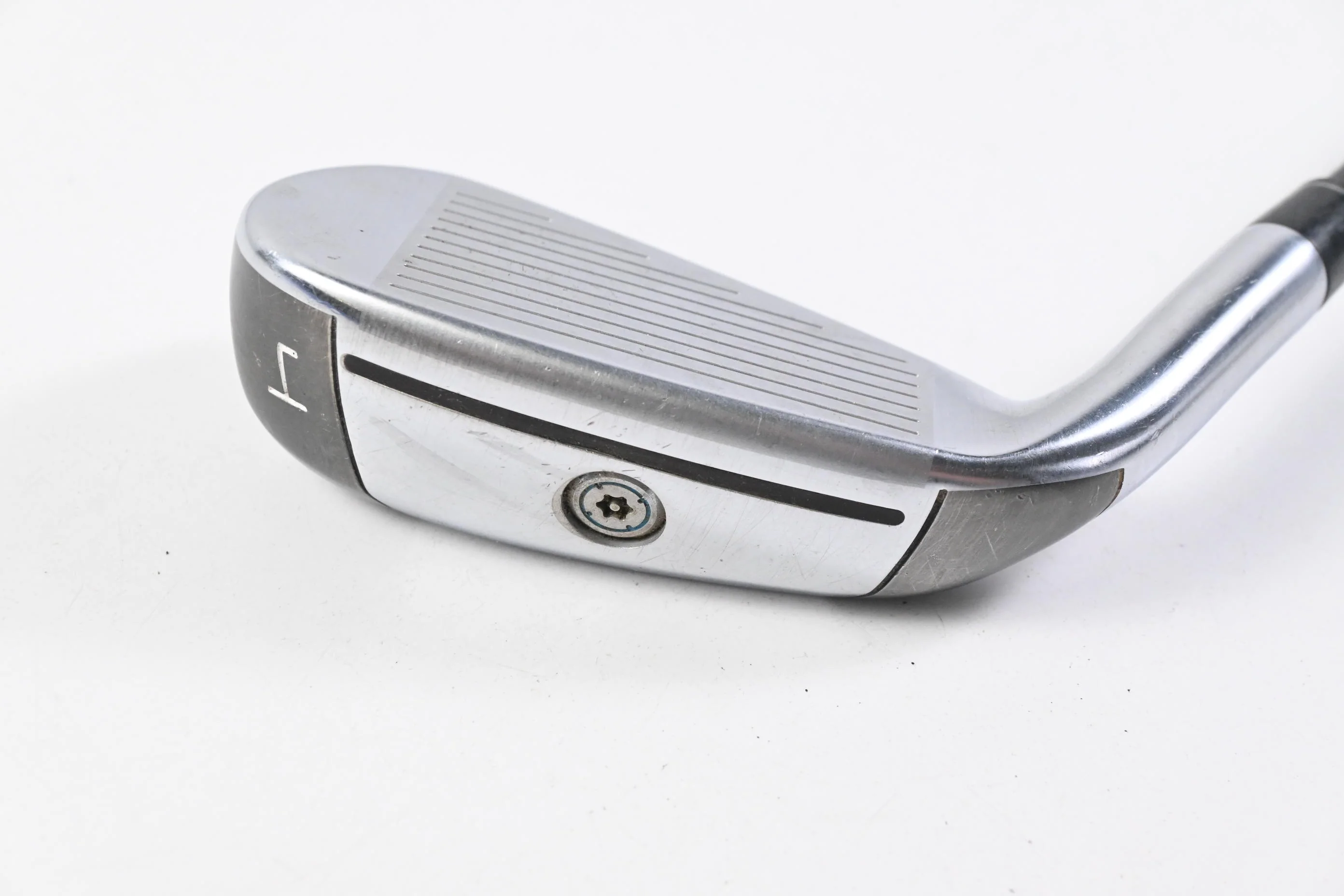 Taylormade SIM DHY #4 Hybrid / 22 Degree / Regular Flex Diamana Limited 65 Shaft - Image 3