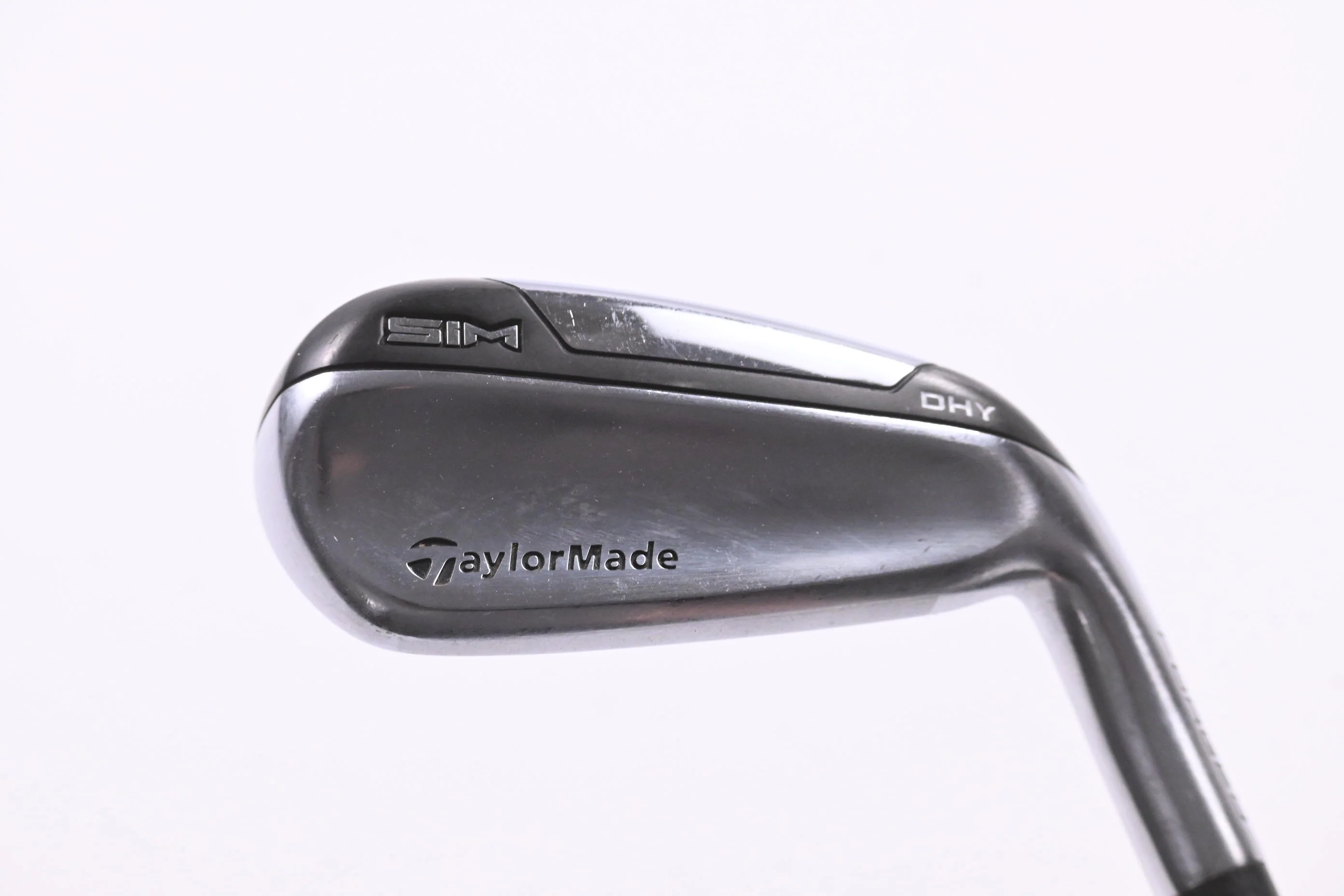 Taylormade SIM DHY #5 Iron / 25 Degree / Regular Flex Diamana Limited 65 Shaft