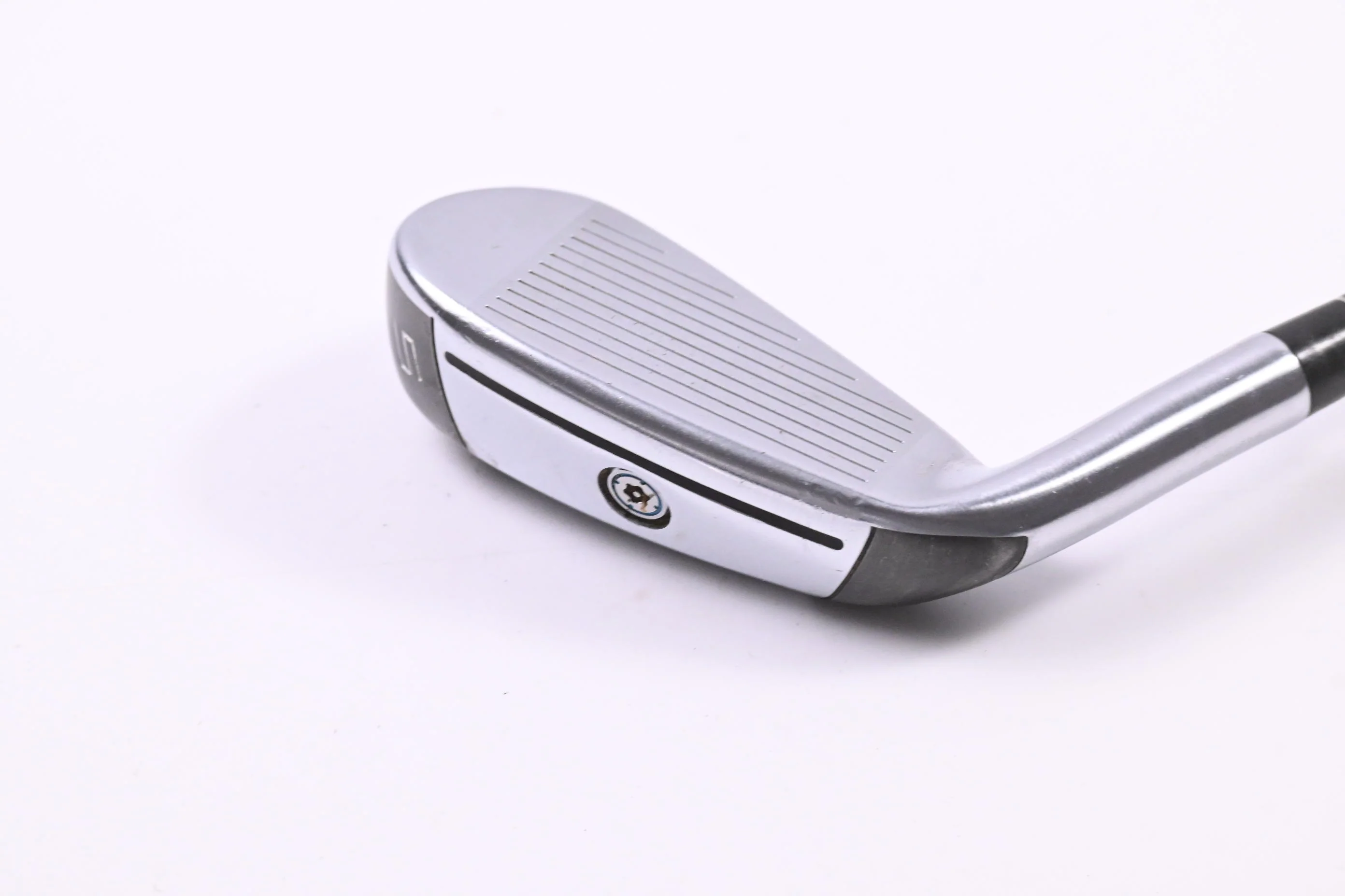 Taylormade SIM DHY #5 Iron / 25 Degree / Regular Flex Diamana Limited 65 Shaft - Image 3