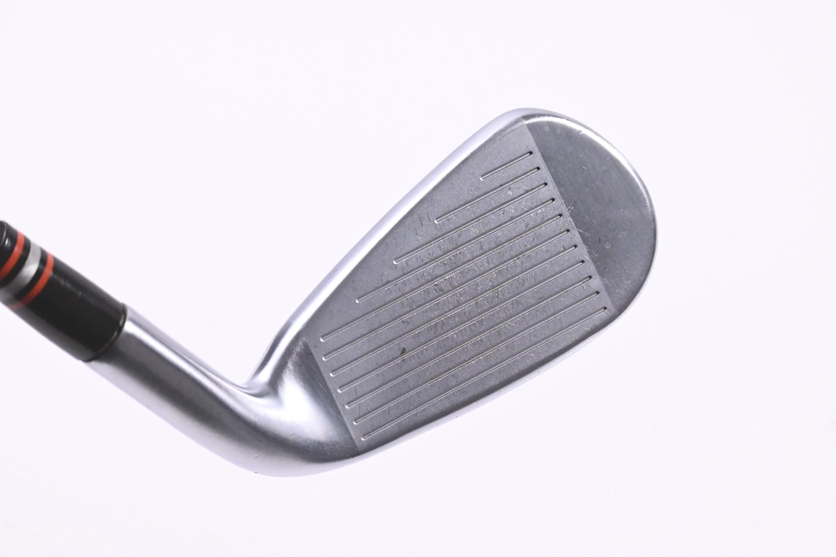 Left Hand Taylormade SIM DHY #4 Iron / 22 Degree / Stiff Flex Tour AD 85 Shaft - Image 2