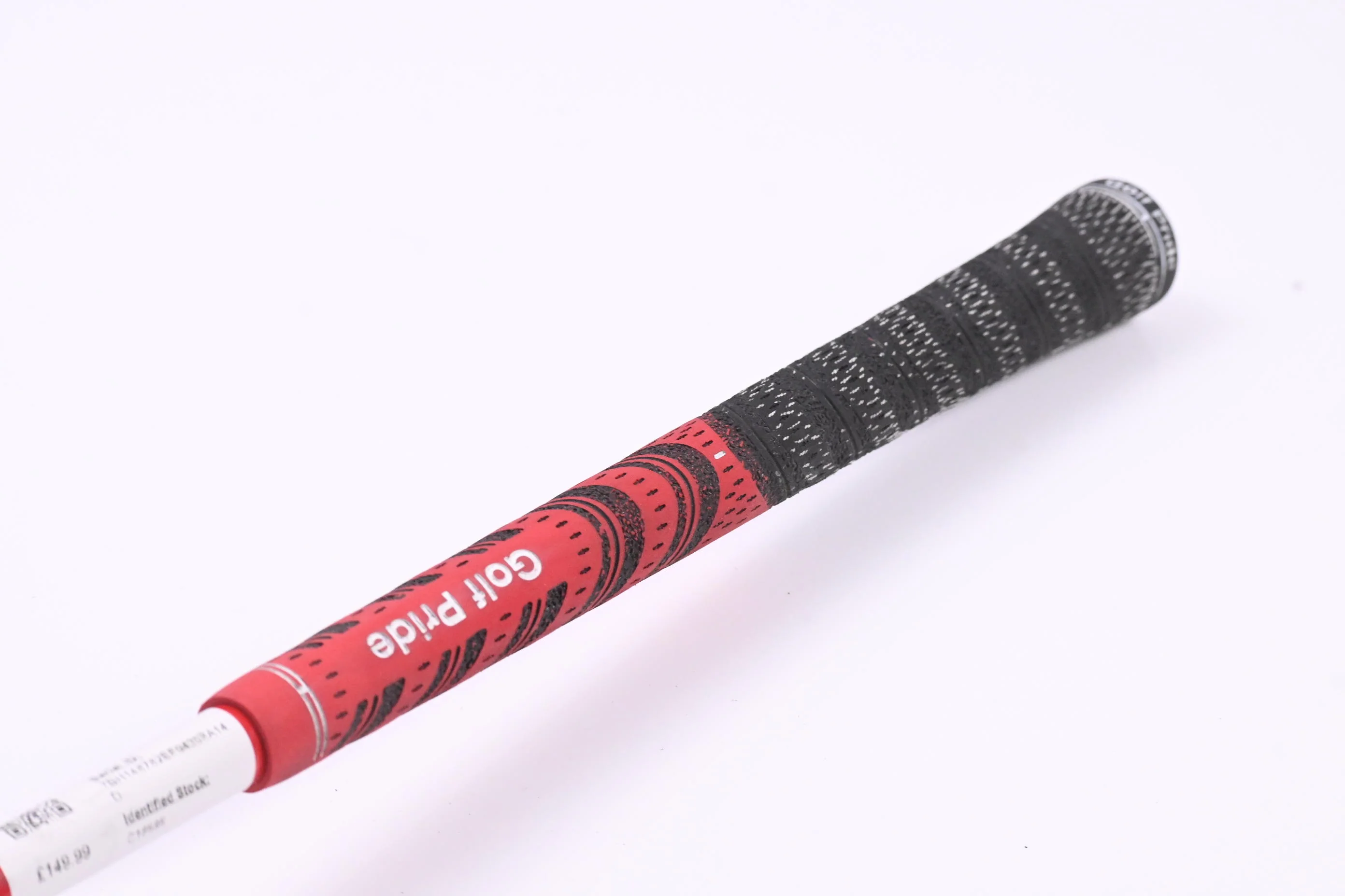 Left Hand Taylormade SIM DHY #4 Iron / 22 Degree / Stiff Flex Tour AD 85 Shaft - Image 6