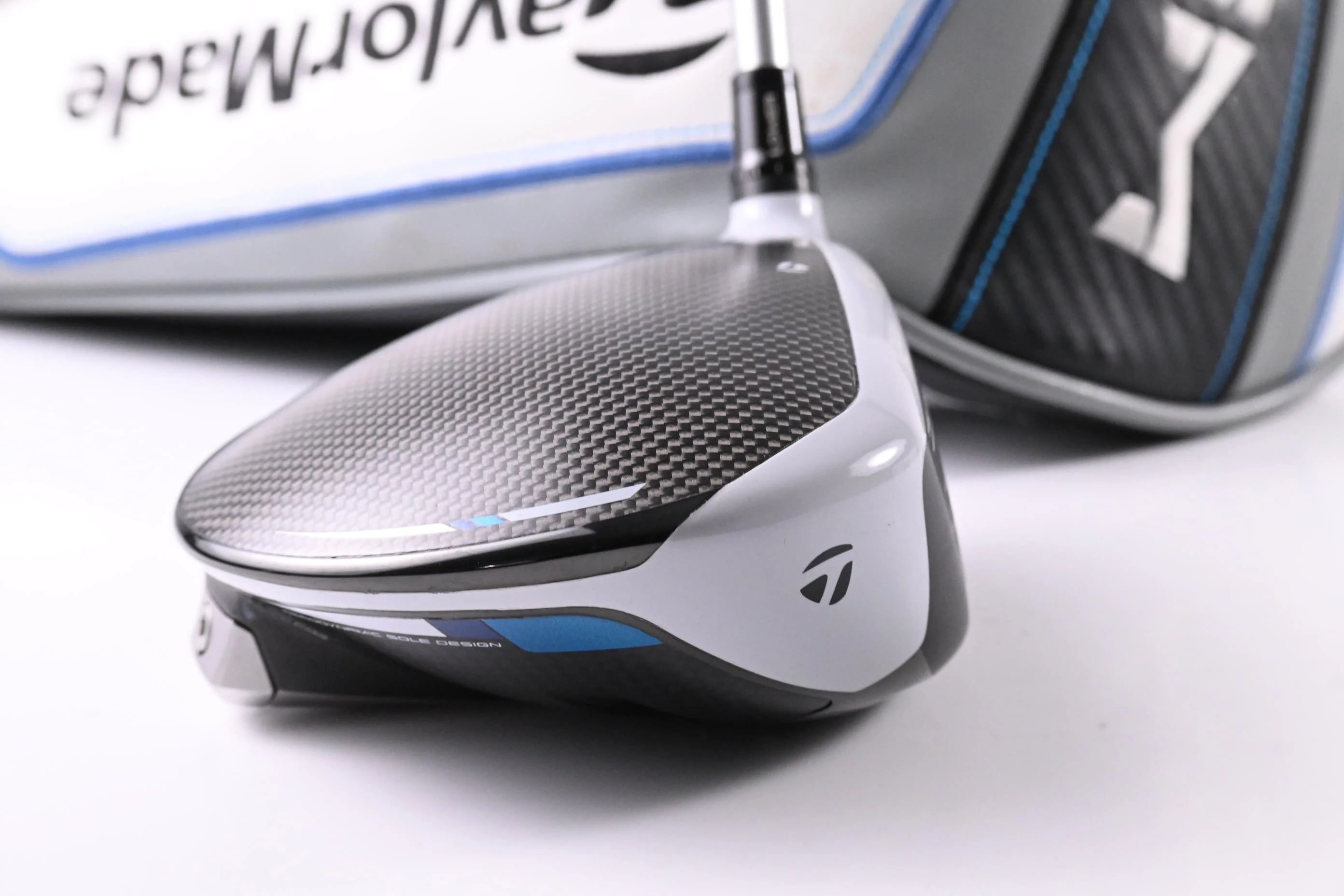 Taylormade SIM Driver / 9 Degree / Stiff Flex Tensei CK Red 60 Shaft - Image 3