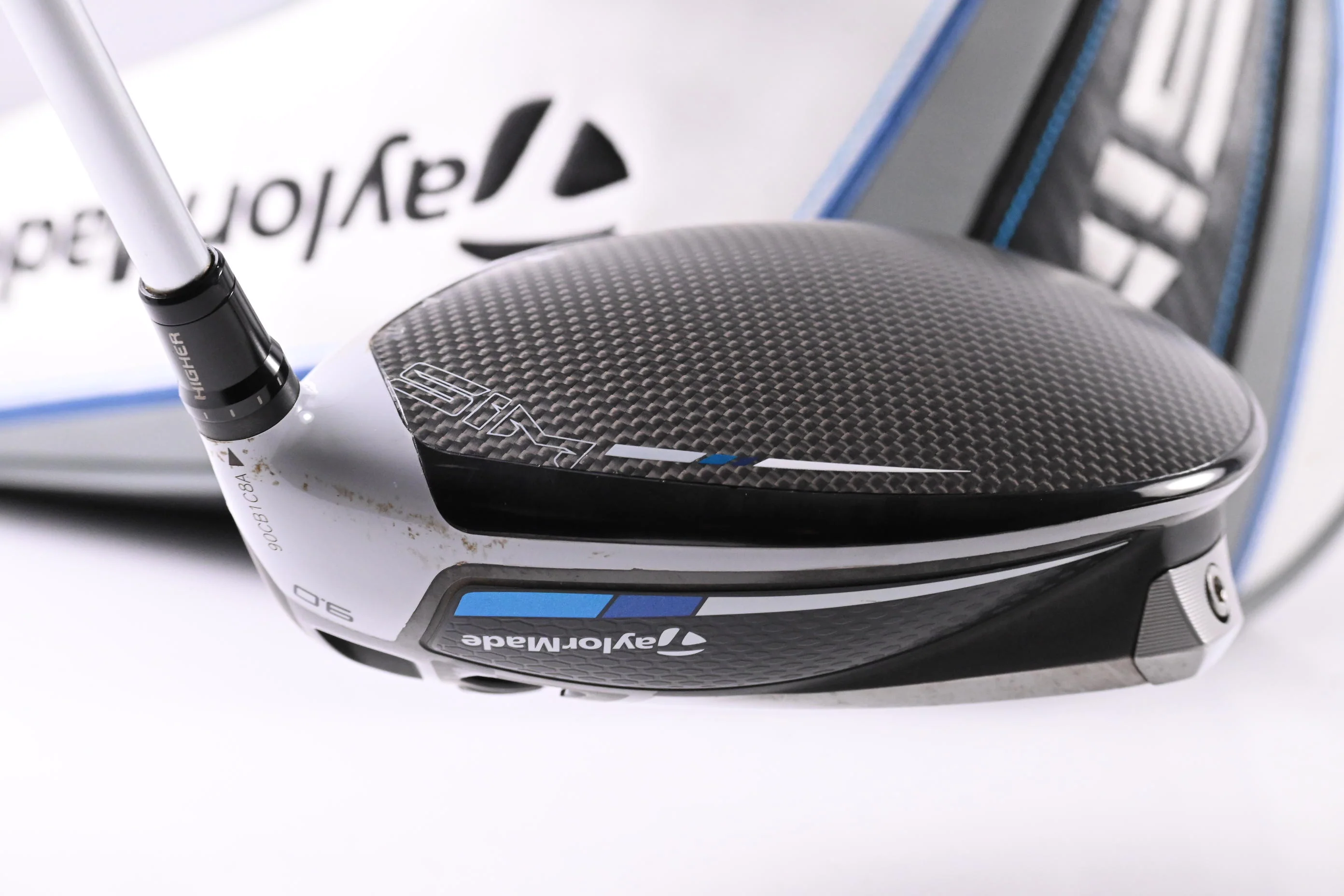 Taylormade SIM Driver / 9 Degree / Stiff Flex Tensei CK Red 60 Shaft - Image 5