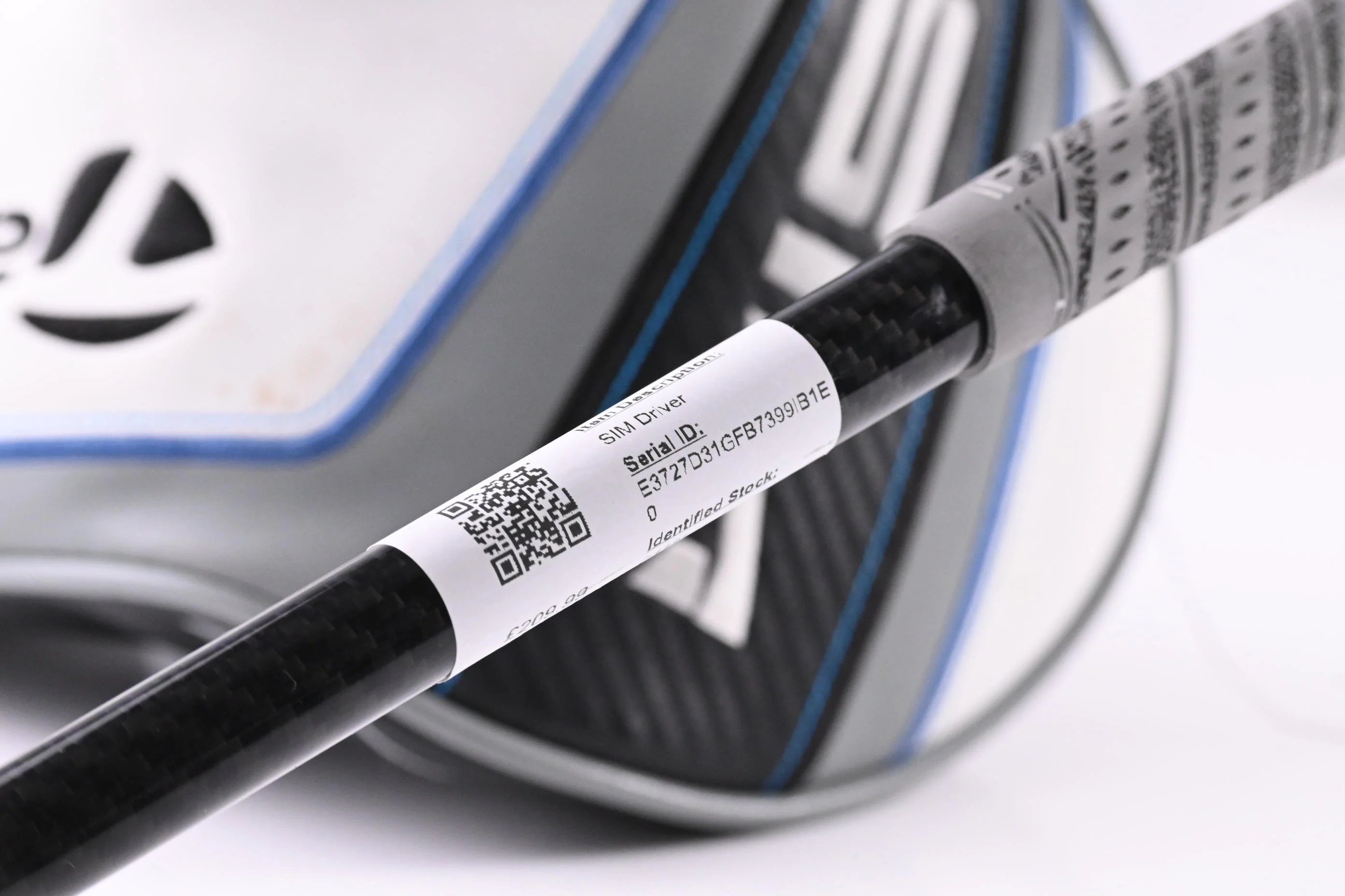 Taylormade SIM Driver / 9 Degree / Stiff Flex Tensei CK Red 60 Shaft - Image 7