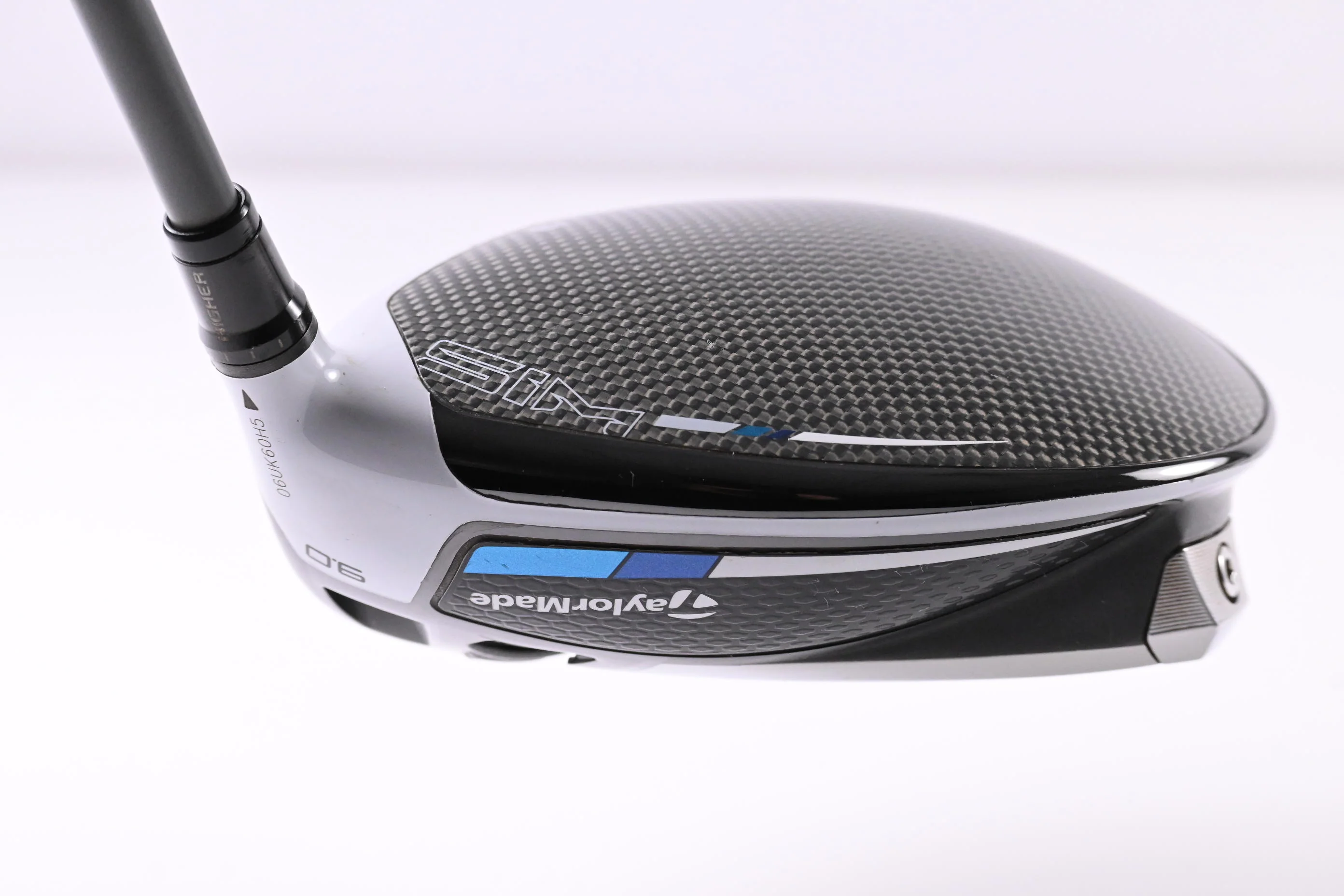 Taylormade SIM Driver / 9 Degree / Stiff Flex HZRDUS Smoke Green 70 Shaft - Image 5