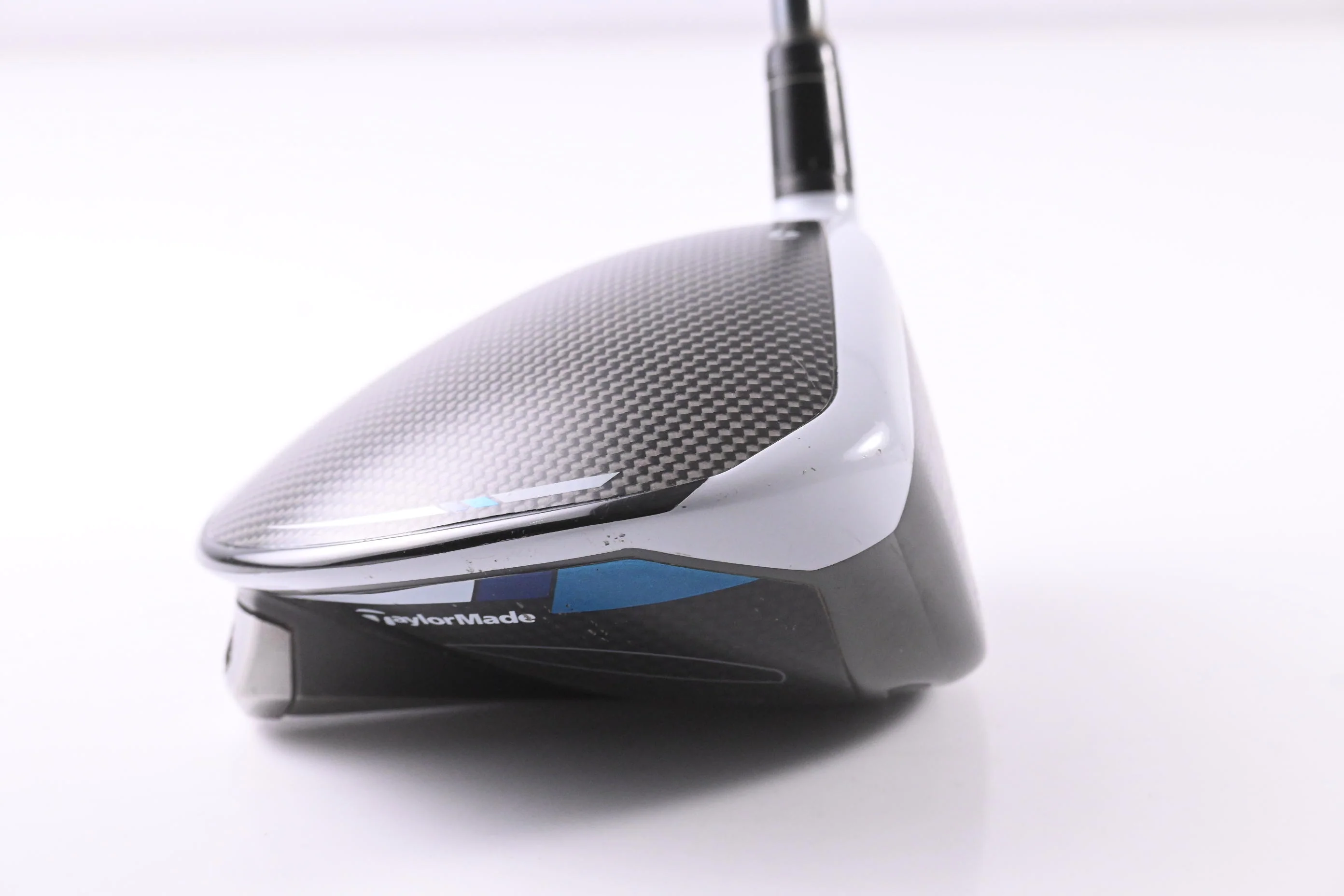 Taylormade SIM Max D Driver / 10.5 Degree / Stiff Flex Fujikura Motore F3 80 - Image 3