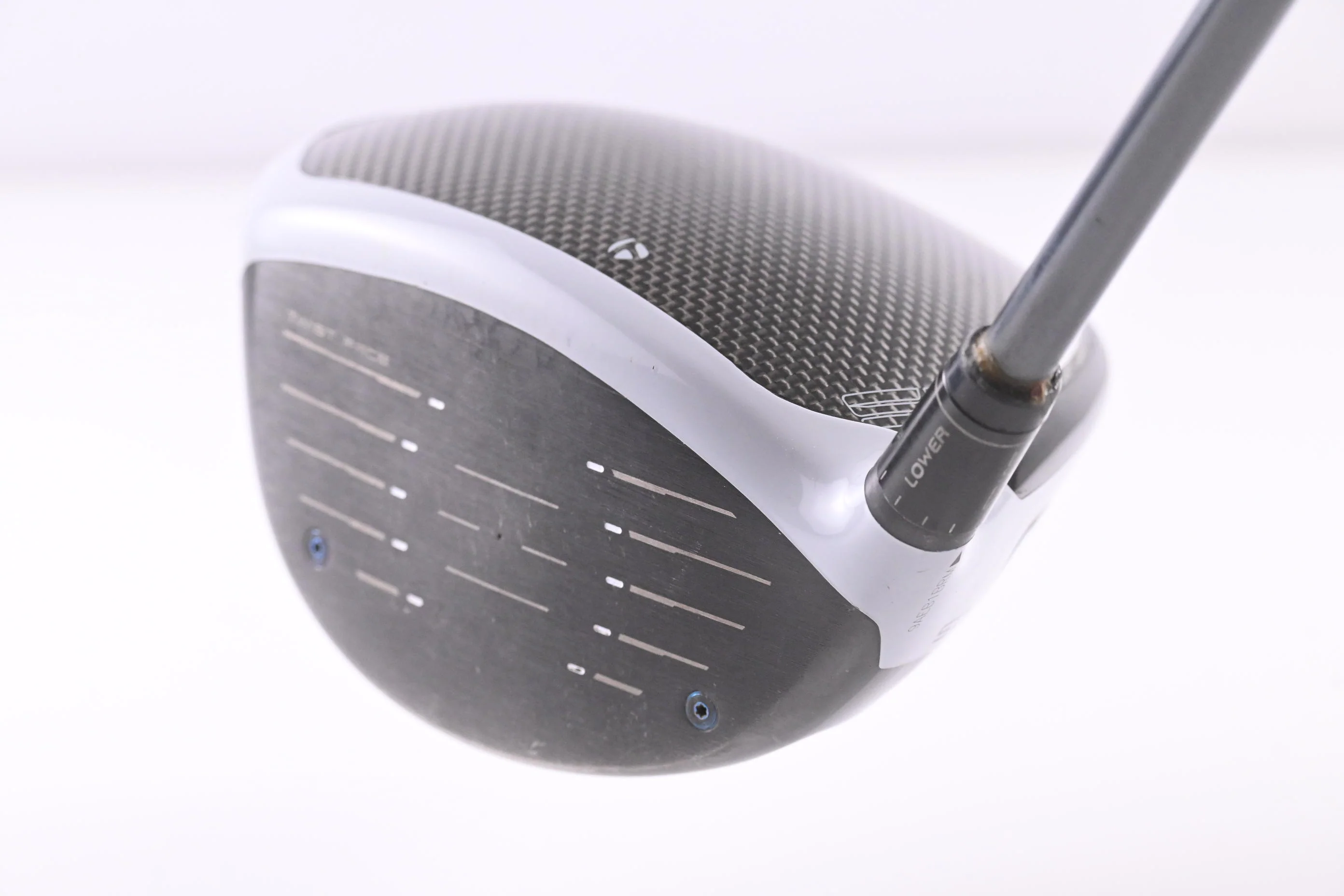 Taylormade SIM Max D Driver / 10.5 Degree / Stiff Flex Fujikura Motore F3 80 - Image 4