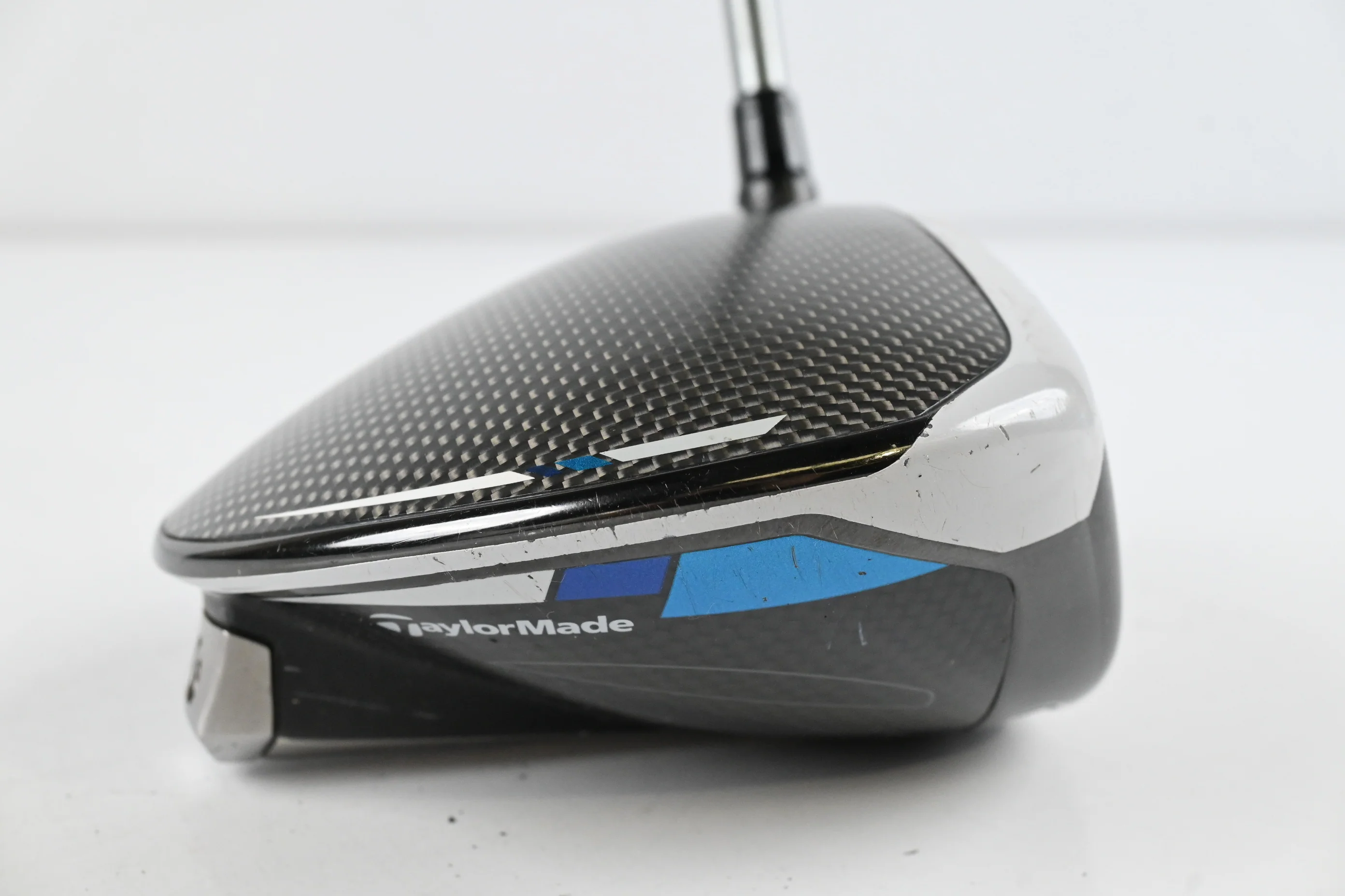Taylormade SIM Max D Driver / 12 Degree / Regular Flex UST Helium 5 Shaft - Image 3