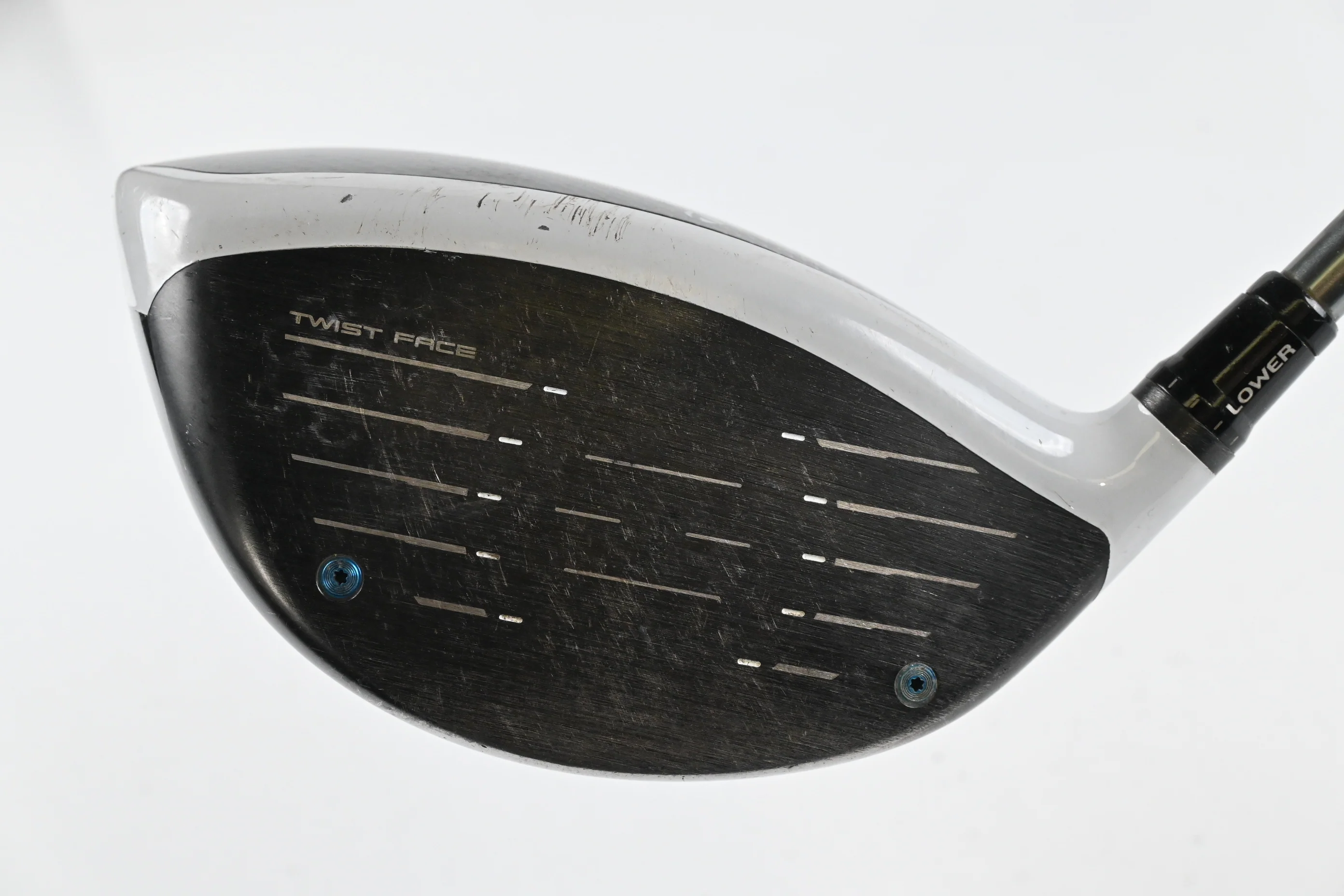 Taylormade SIM Max D Driver / 12 Degree / Regular Flex UST Helium 5 Shaft - Image 4