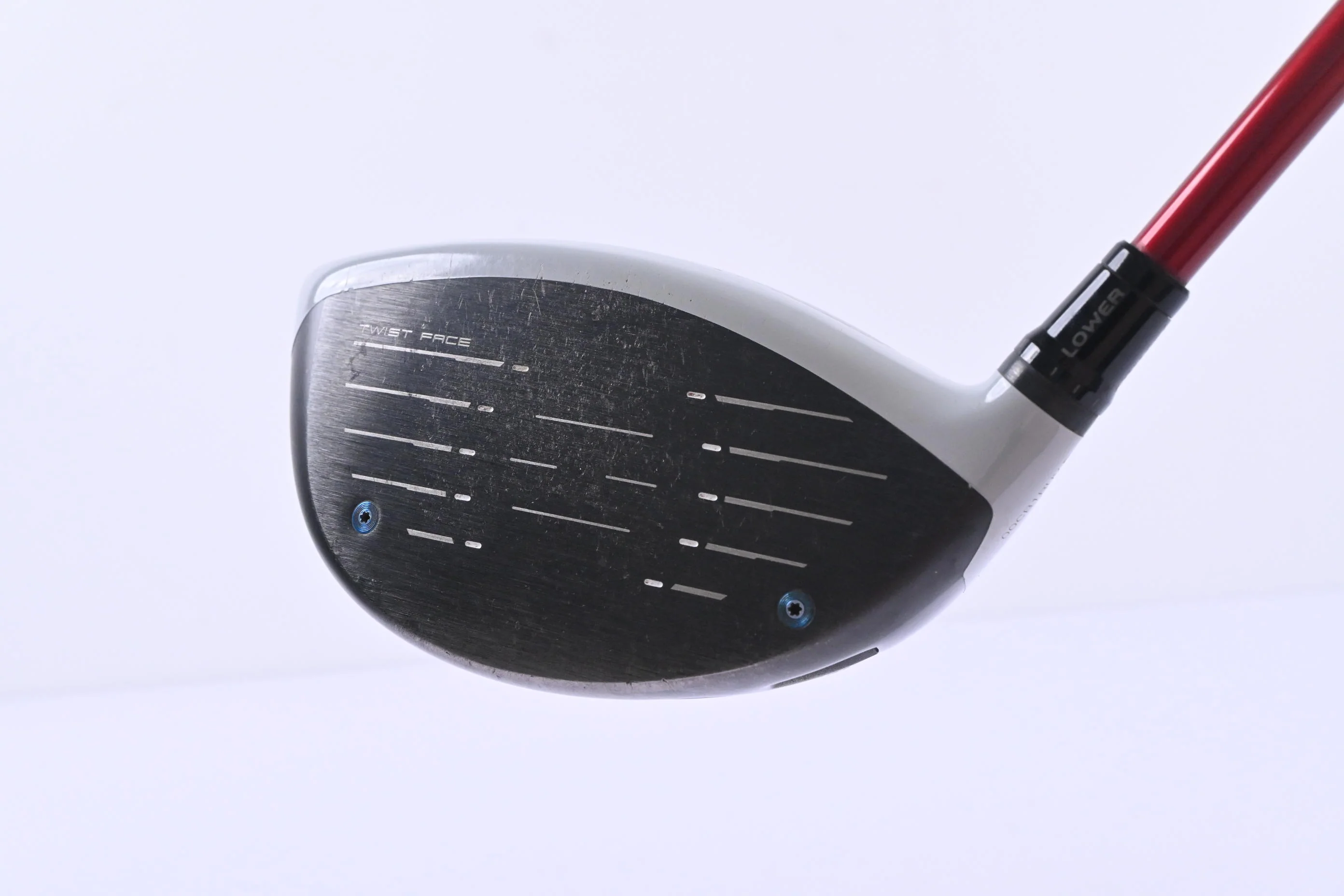 Taylormade SIM Max D Driver / 10.5 Degree / Stiff Flex Fujikura Ventus Red 5 - Image 4