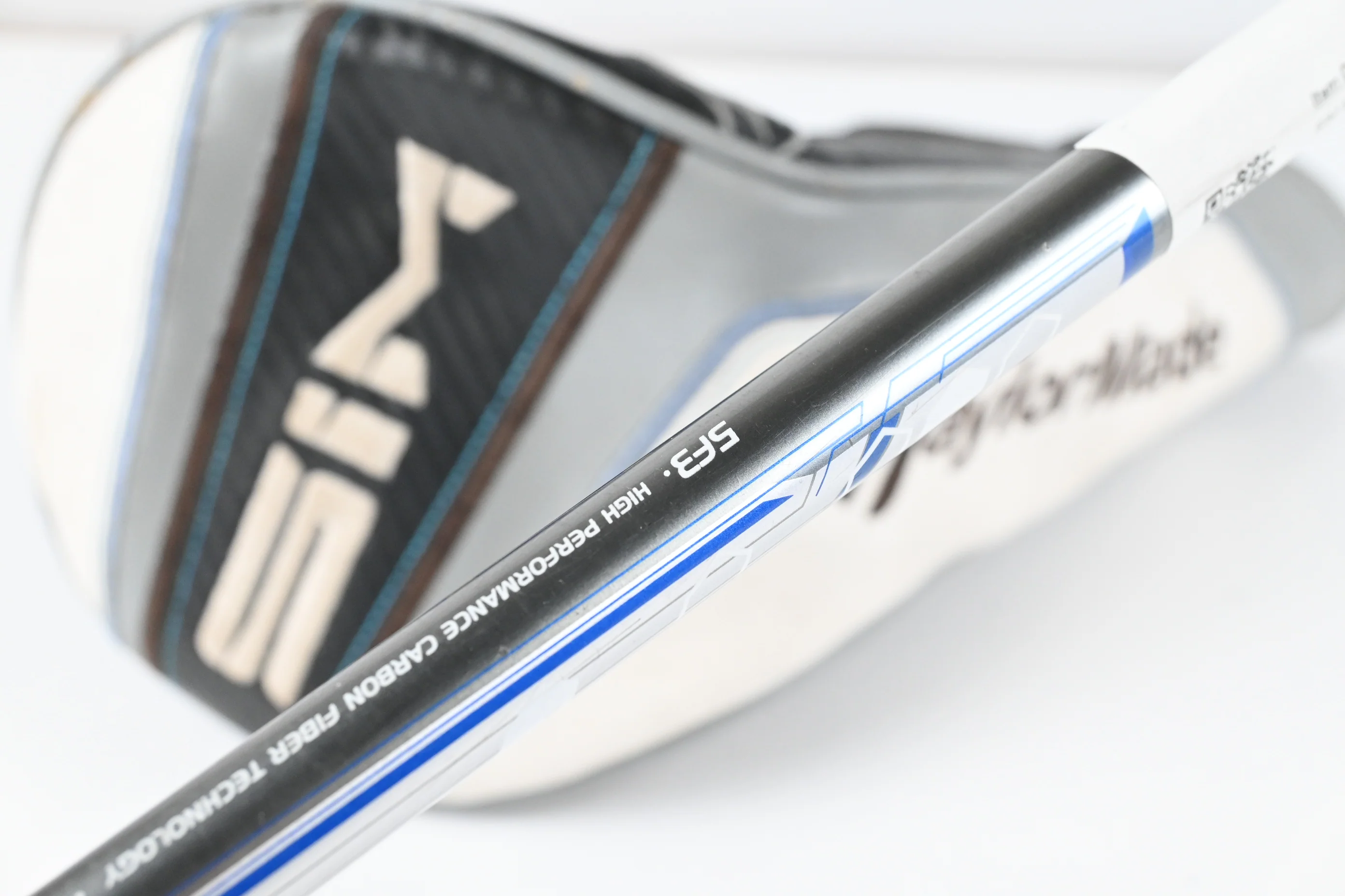 Taylormade SIM Max D Driver / 10.5 Degree / Regular Flex UST Mamiya Helium 5 - Image 6