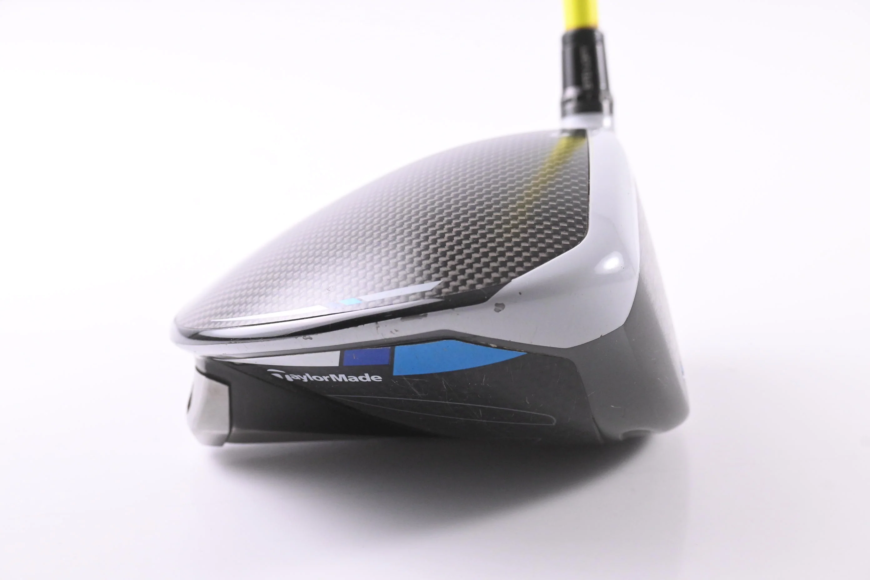 Taylormade SIM Max D Driver / 10.5 Degree / Stiff Flex UST Proforce V2 6 Shaft - Image 3