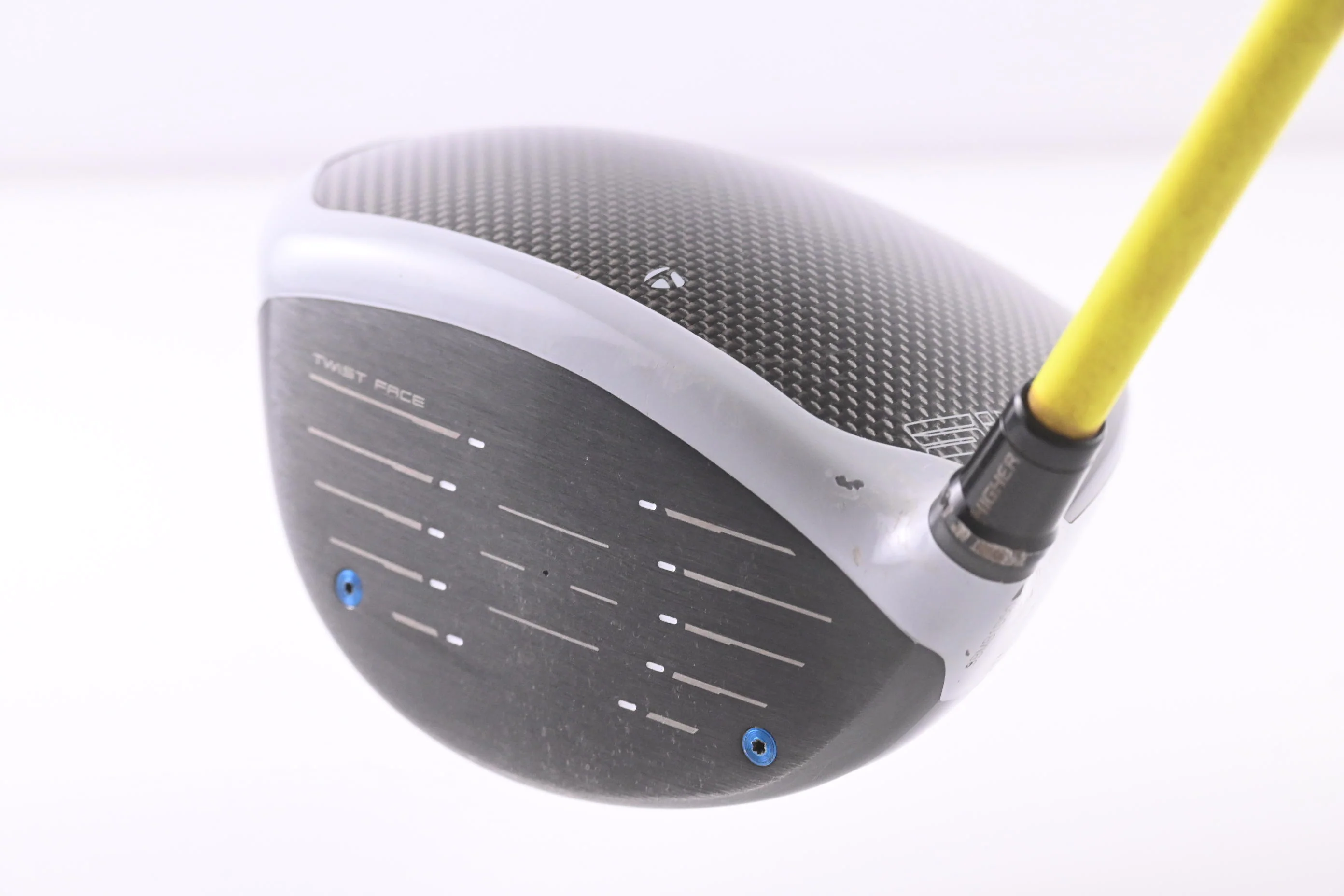 Taylormade SIM Max D Driver / 10.5 Degree / Stiff Flex UST Proforce V2 6 Shaft - Image 4