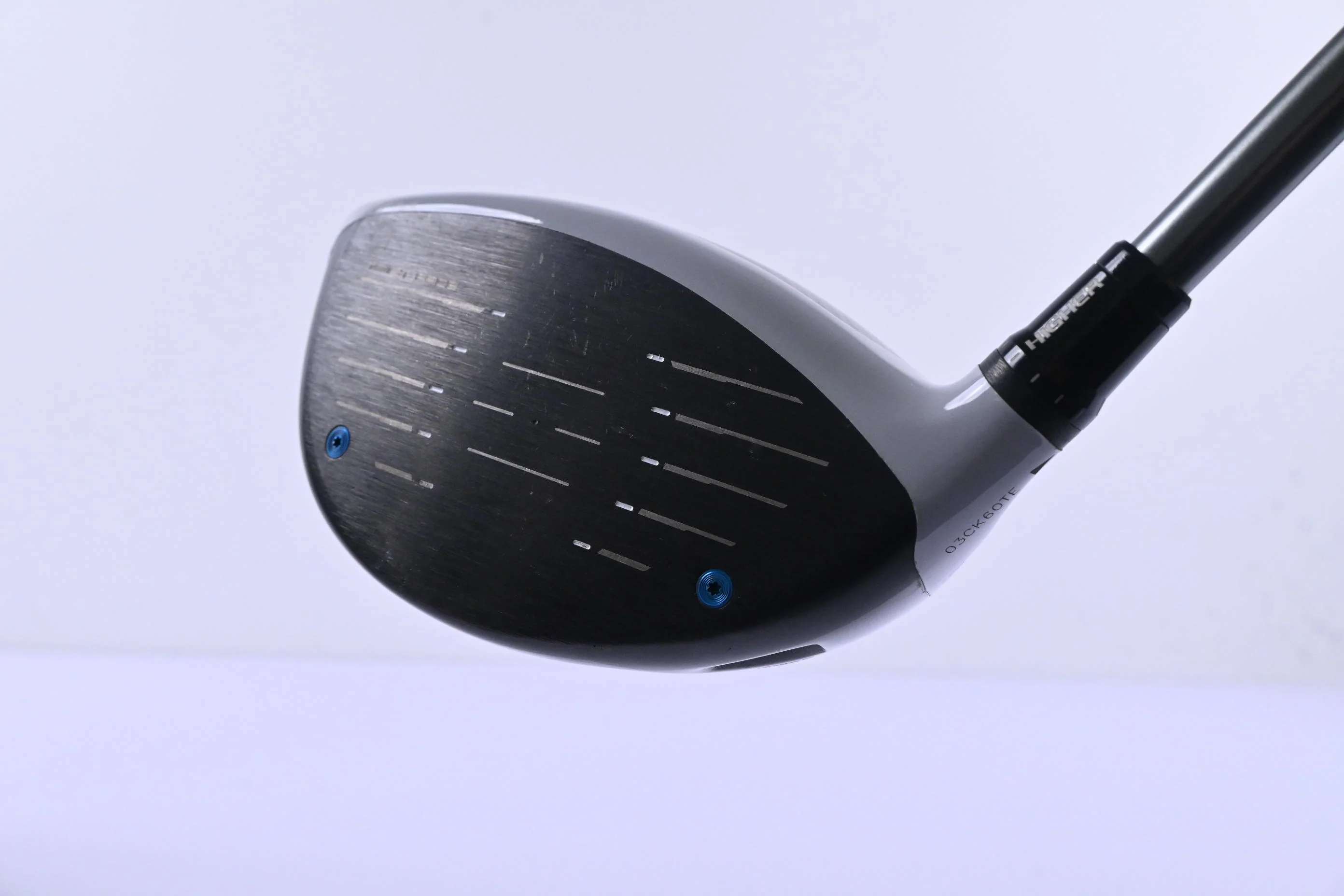 Taylormade SIM Max D Driver / 10.5 Degree / Ladies Flex UST Mamiya Helium - Image 4