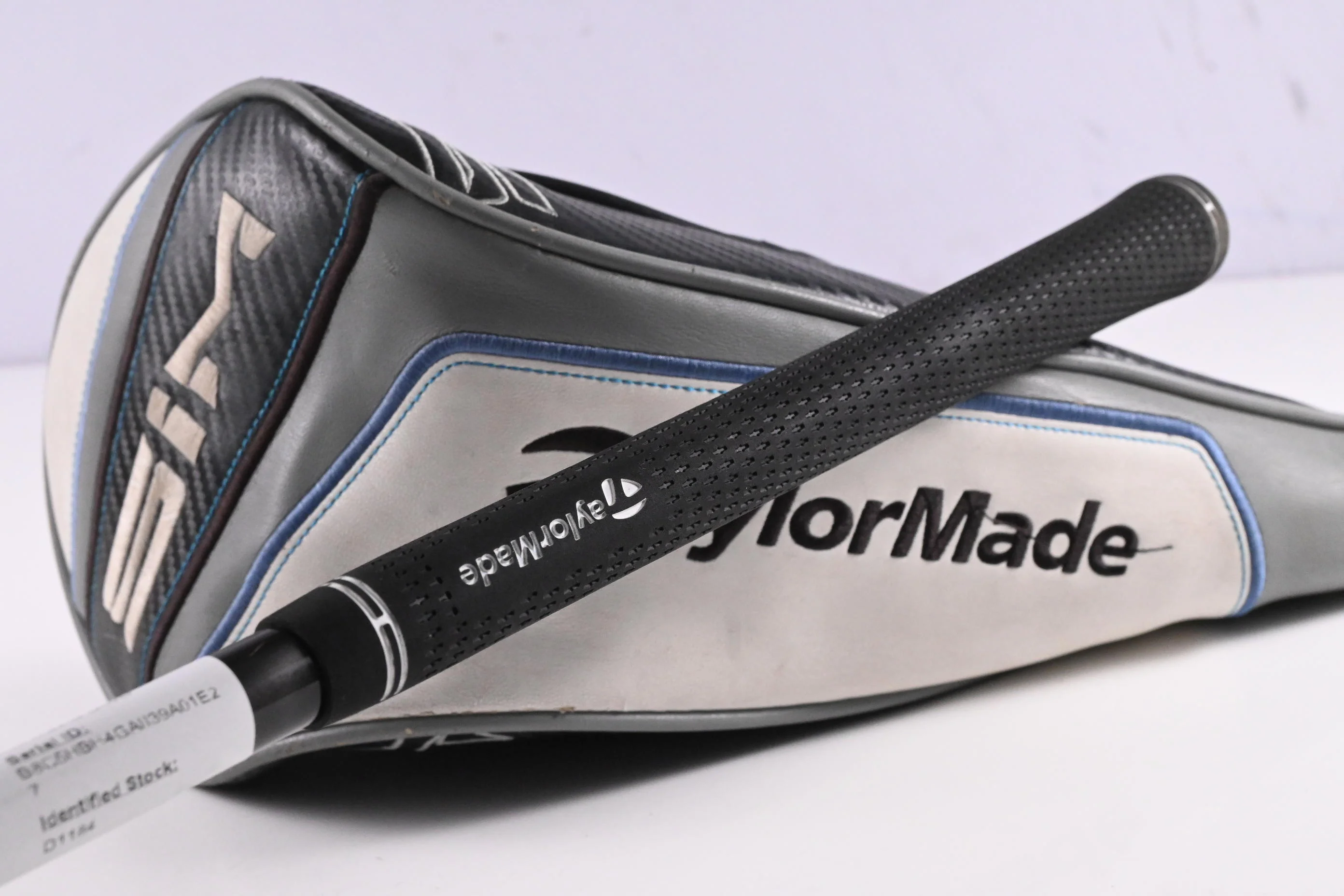 Taylormade SIM Max D Driver / 12 Degree / Regular Flex Evenflow Riptide 50 Shaft - Image 8
