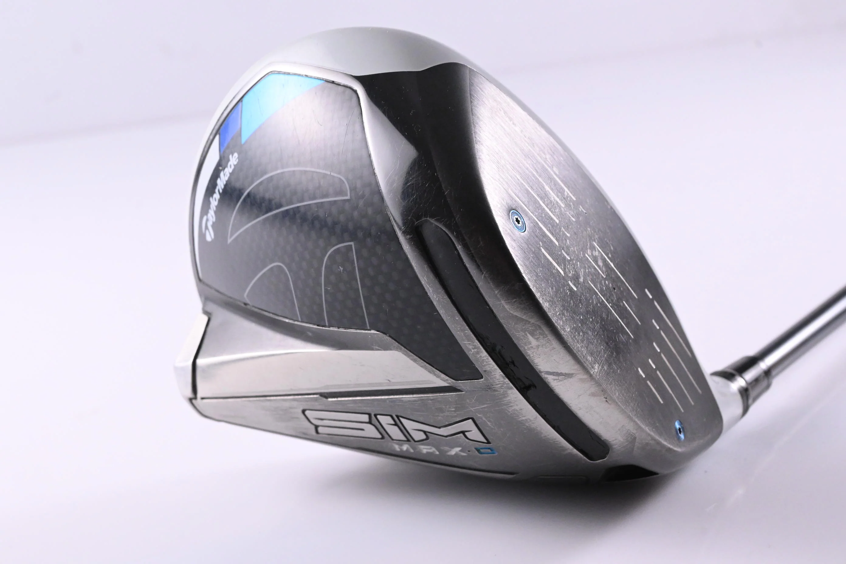 Taylormade SIM Max D Driver / 10.5 Degree / Stiff Flex Speeder661 Evolution