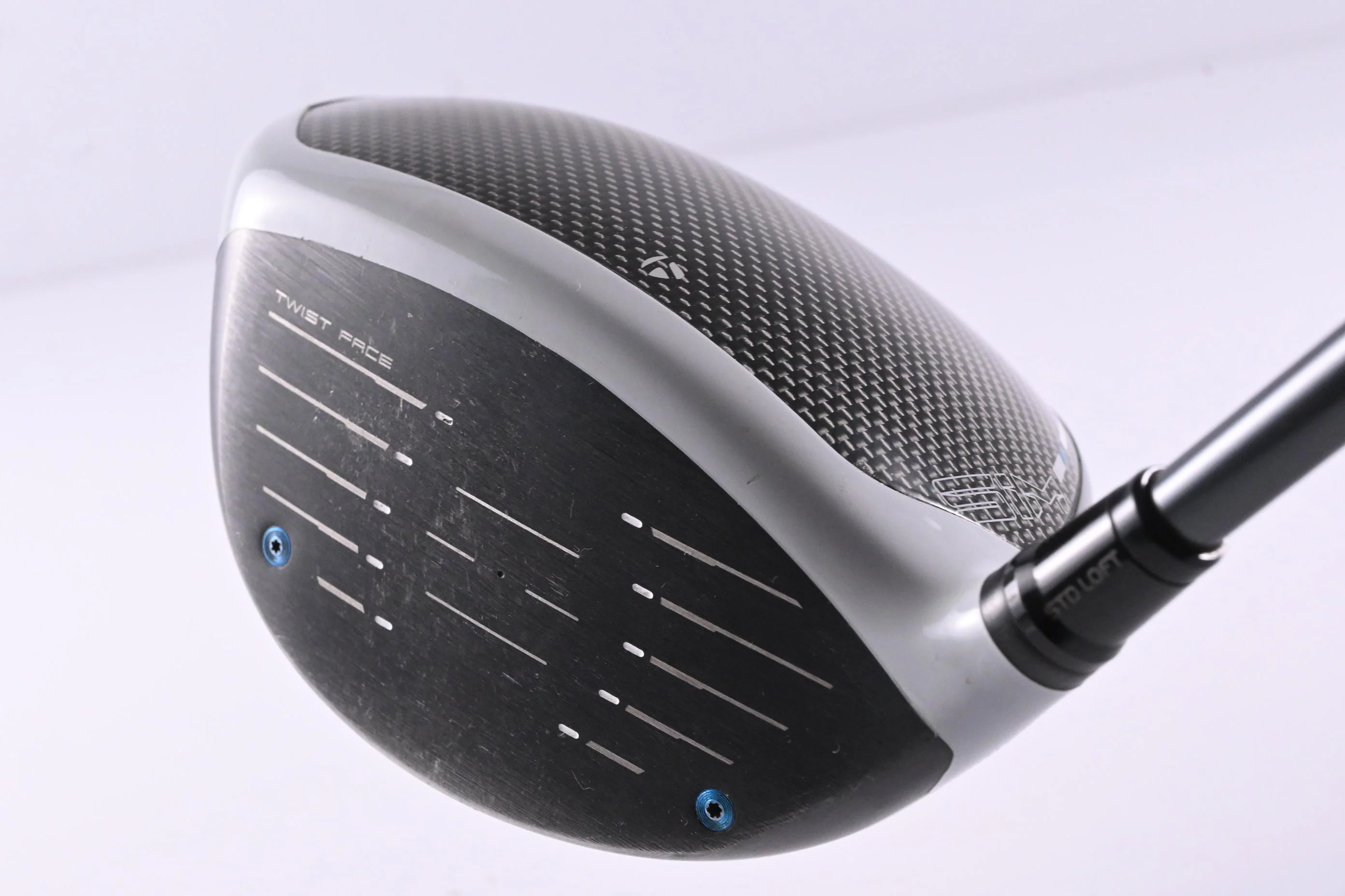 Taylormade SIM Max D Driver / 10.5 Degree / Stiff Flex Speeder661 Evolution - Image 4