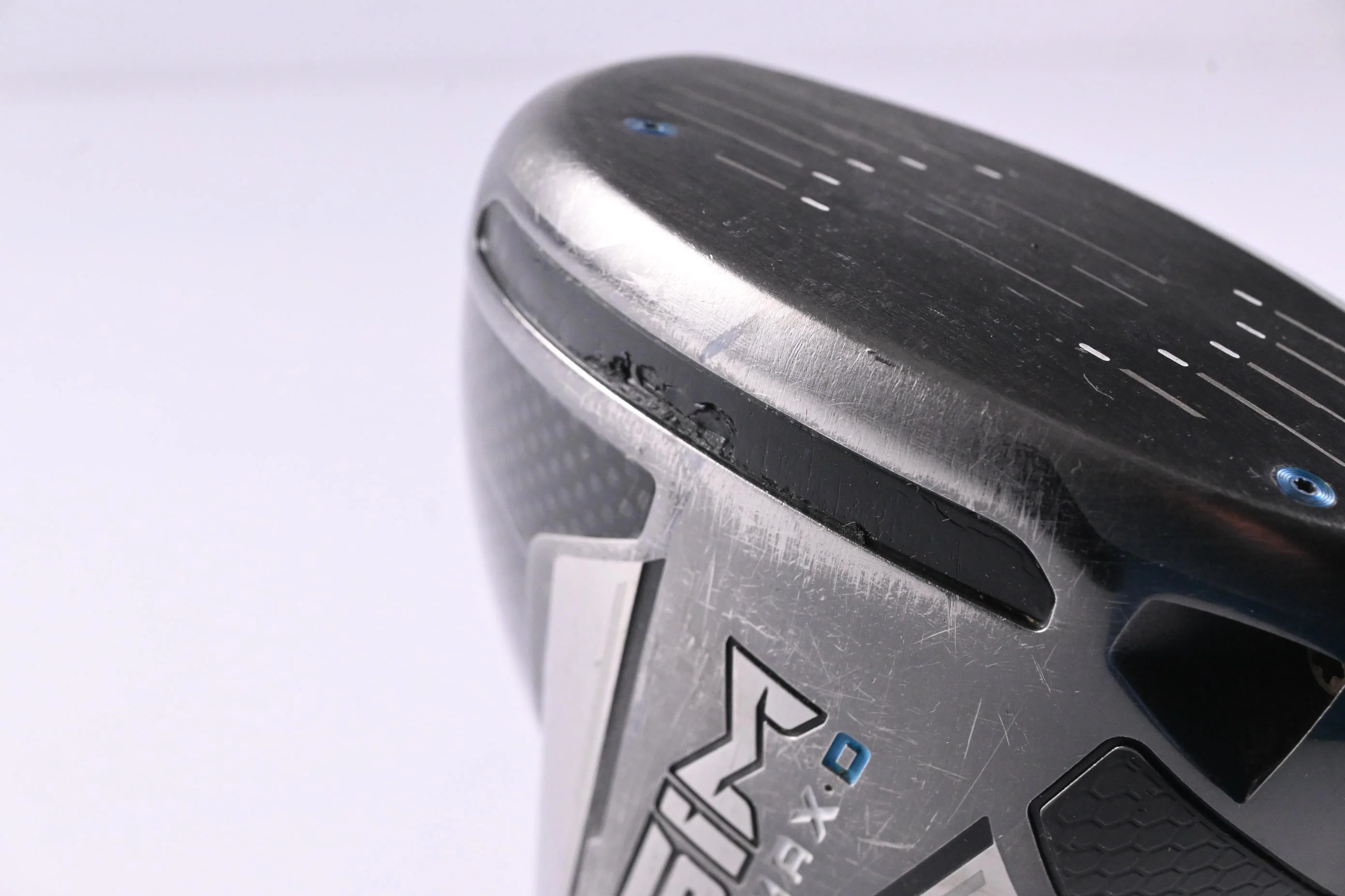 Taylormade SIM Max D Driver / 10.5 Degree / Stiff Flex Speeder661 Evolution - Image 6