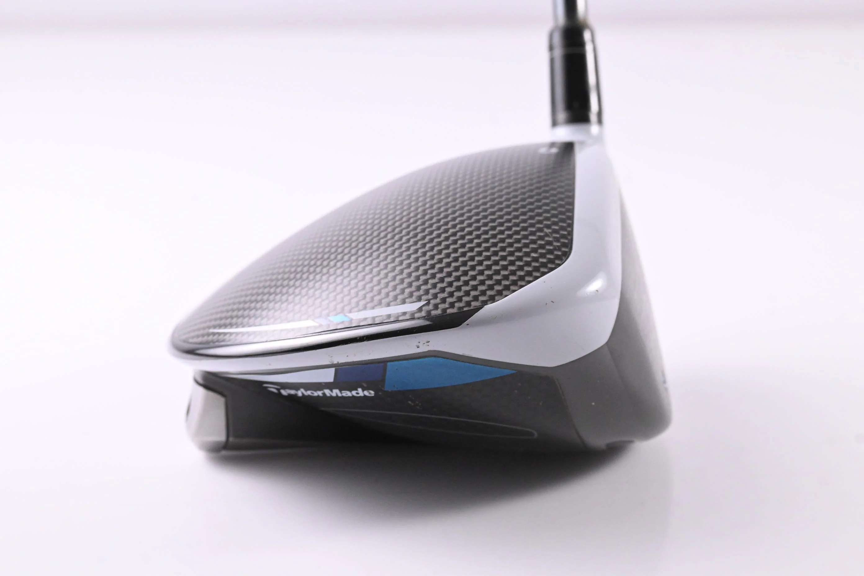 Taylormade SIM Max D Driver / 10.5 Degree / Stiff Flex Motore F3 80 Shaft - Image 3