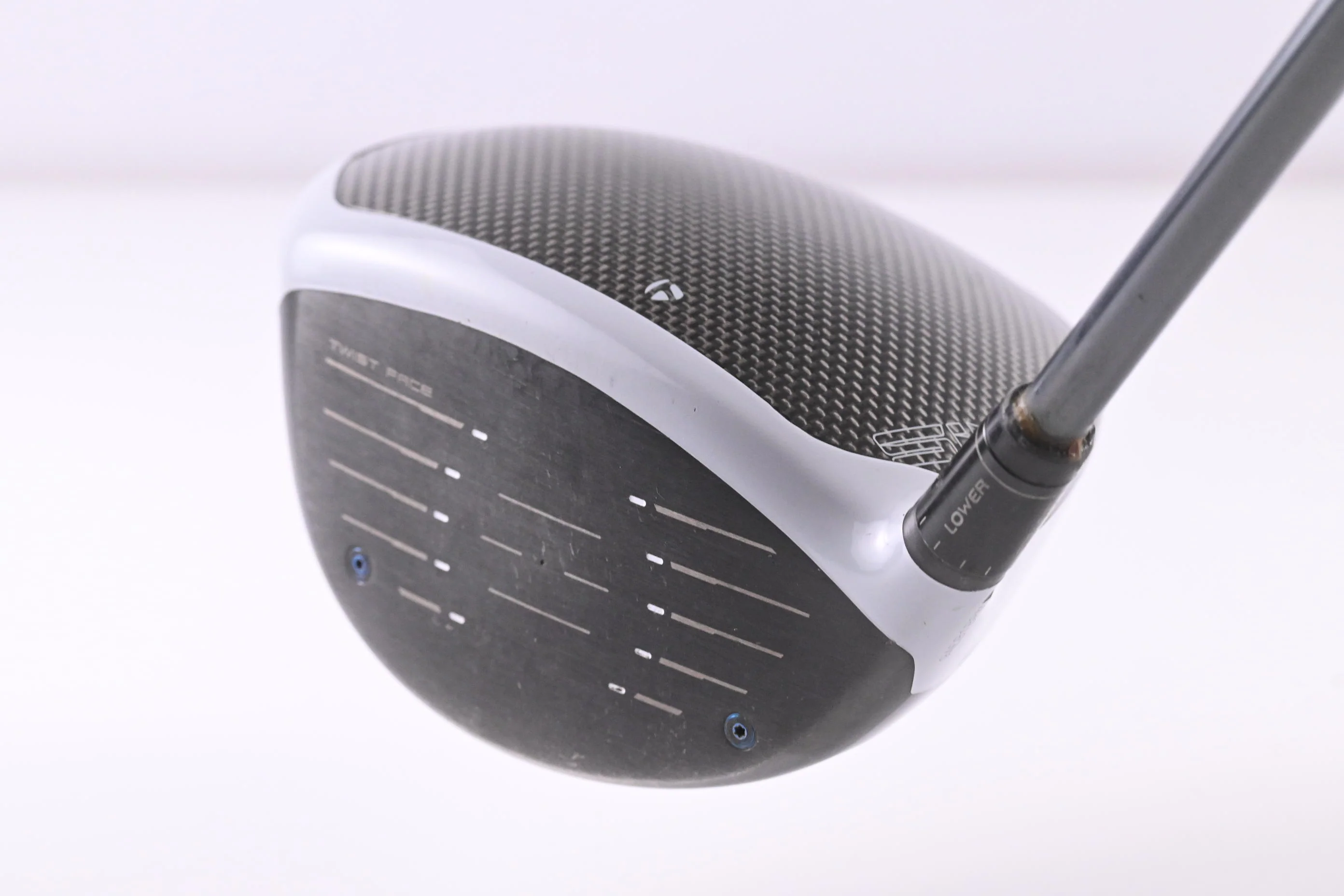 Taylormade SIM Max D Driver / 10.5 Degree / Stiff Flex Motore F3 80 Shaft - Image 4