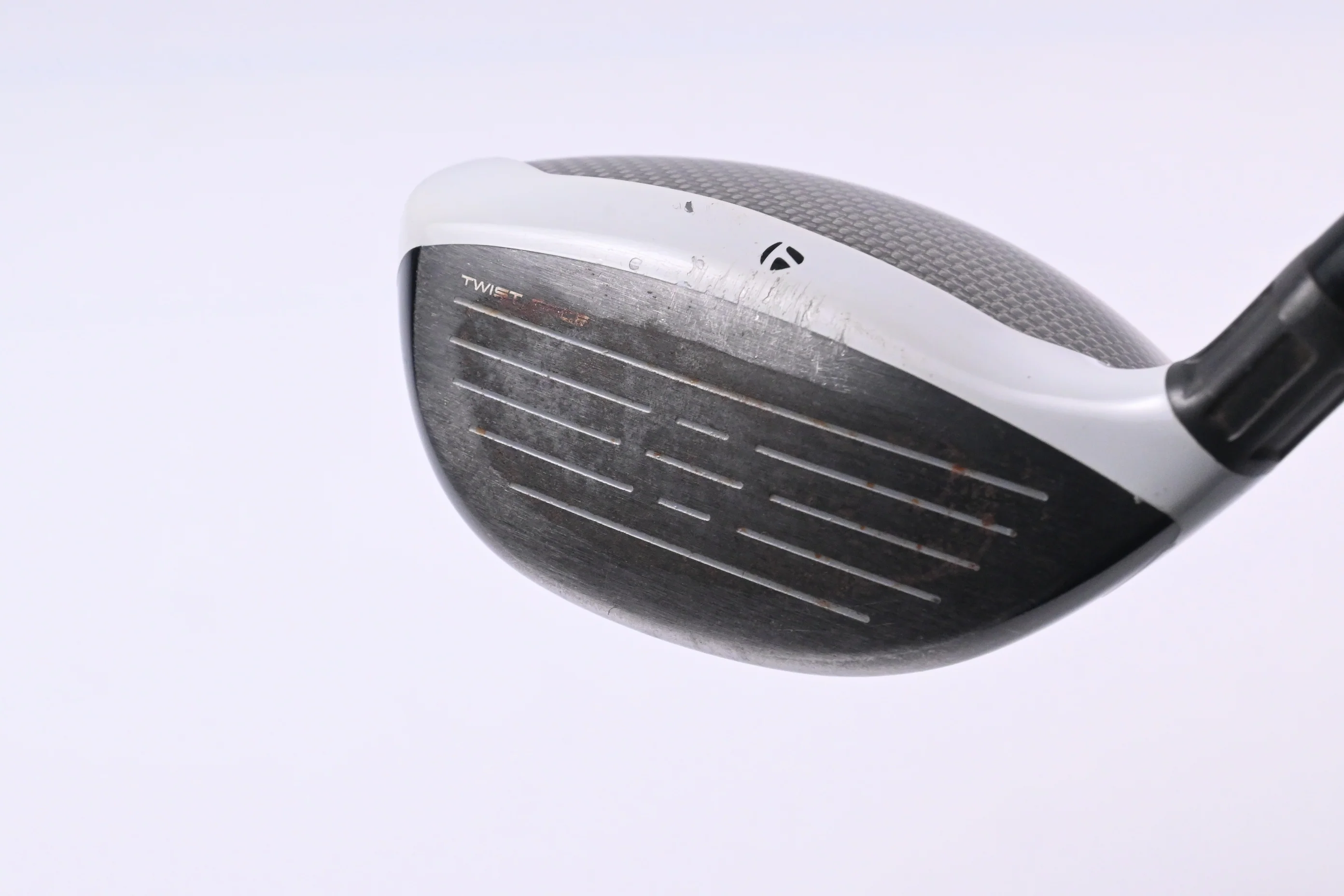Taylormade SIM Max D #3 Wood / 16 Degree / Regular Flex Helium 5F3 Shaft - Image 4