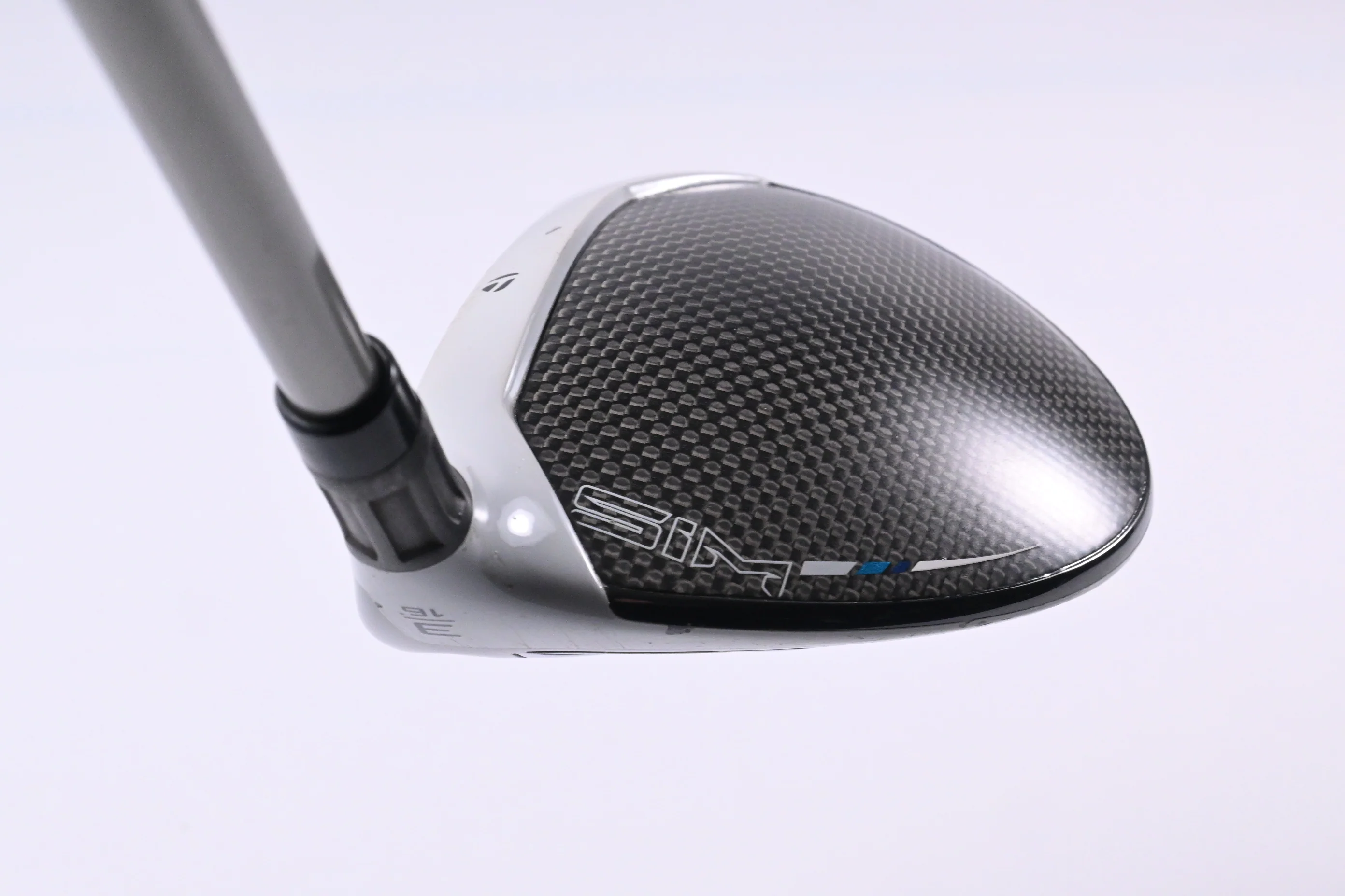 Taylormade SIM Max D #3 Wood / 16 Degree / Regular Flex Helium 5F3 Shaft - Image 5
