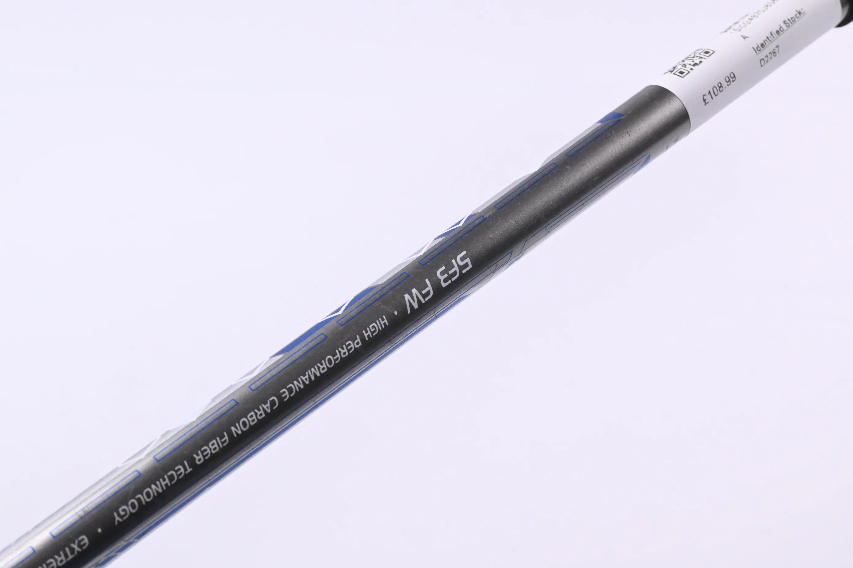Taylormade SIM Max D #3 Wood / 16 Degree / Regular Flex Helium 5F3 Shaft - Image 6