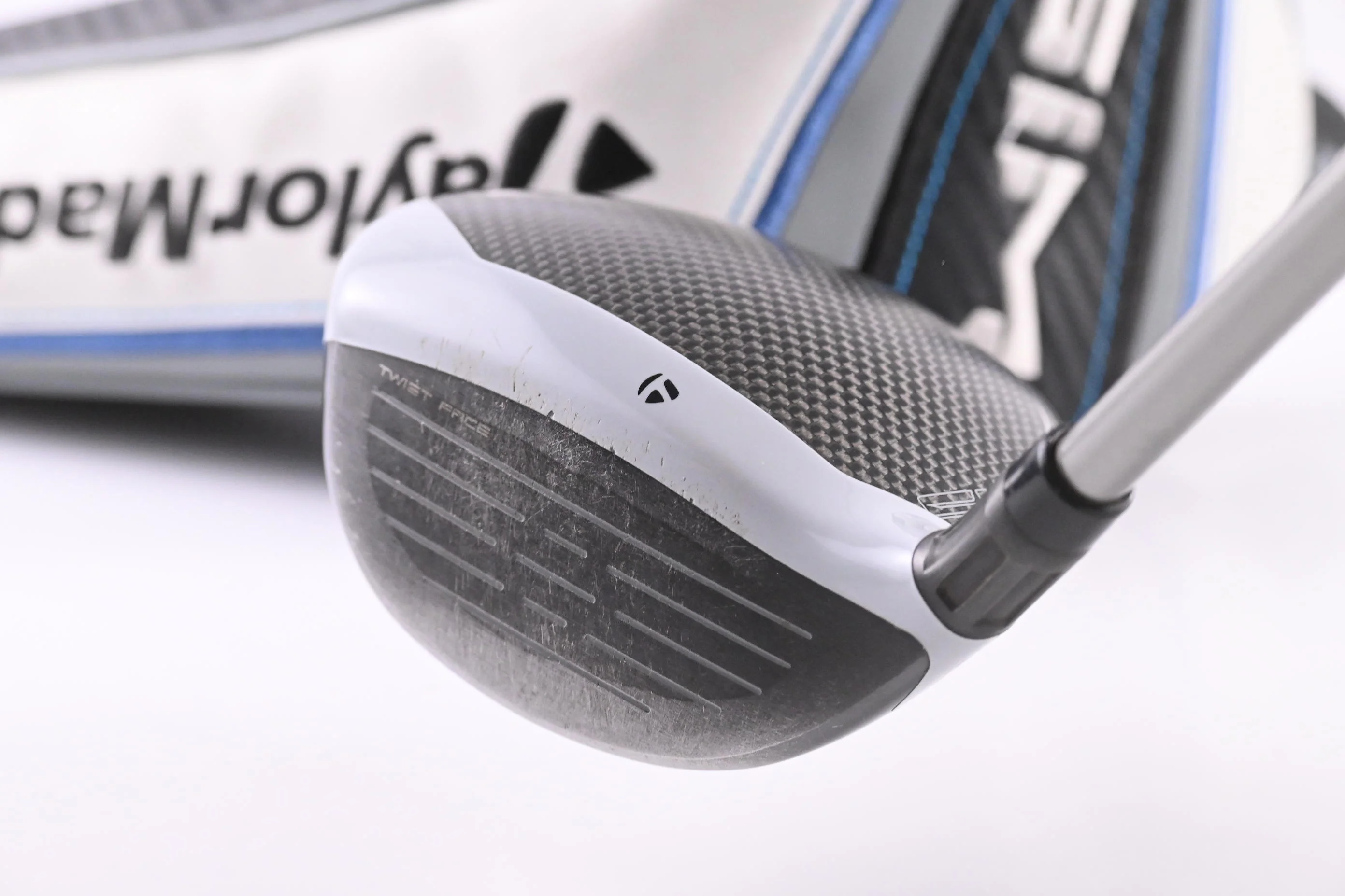 Taylormade SIM Max D #5 Wood / 19 Degree / Senior Flex UST Helium 5 Shaft - Image 4