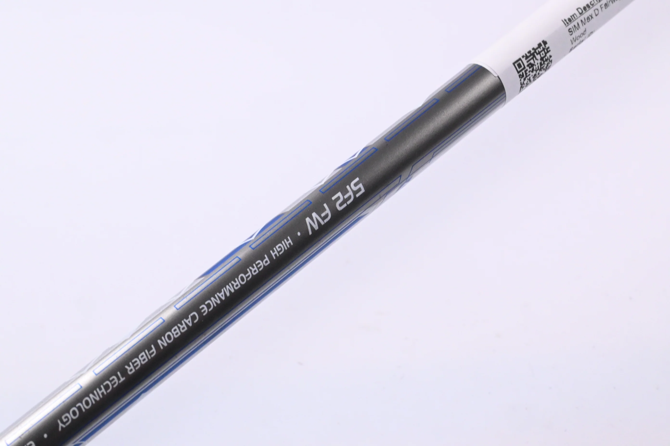 Taylormade SIM Max D #5 Wood / 18 Degree / Senior Flex UST Helium 5 Shaft - Image 6