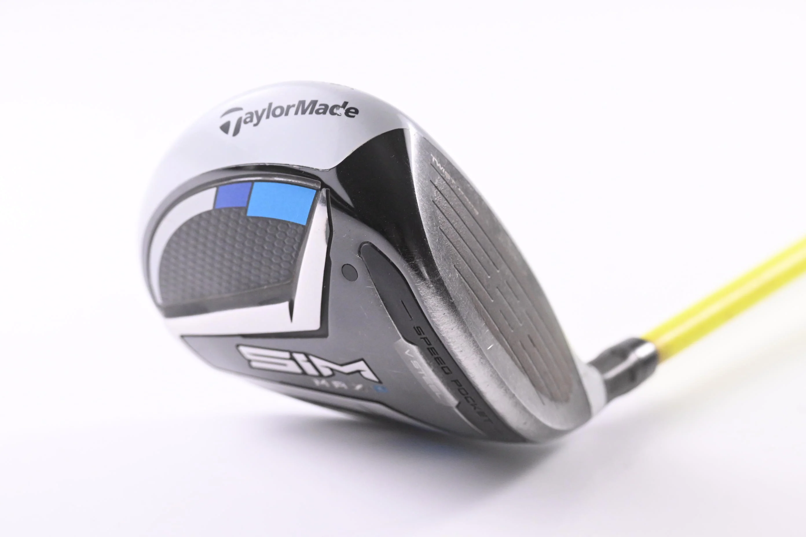 Taylormade SIM Max D #3 Wood / 16 Degree / Stiff Flex UST Proforce V2 7 Shaft