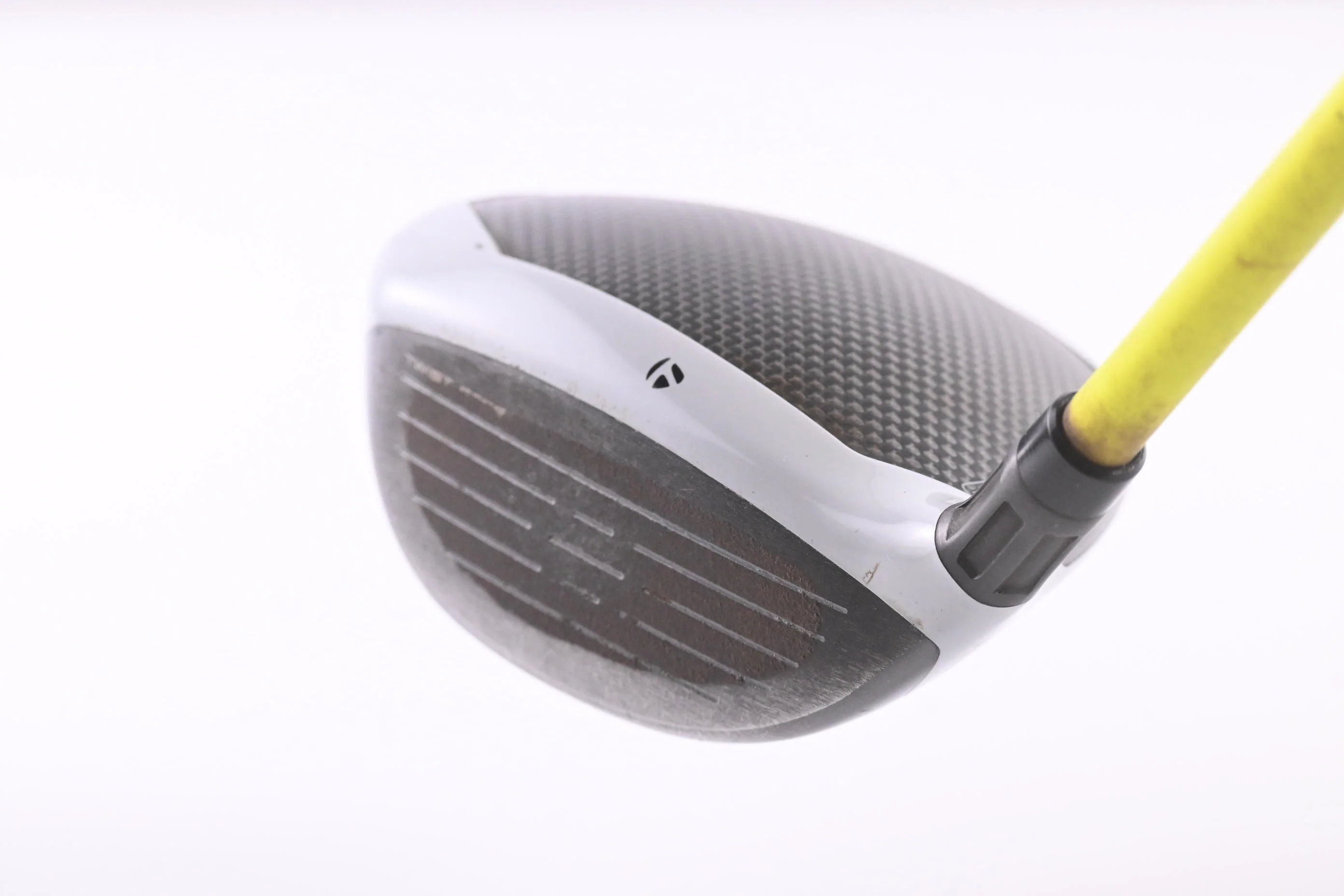 Taylormade SIM Max D #3 Wood / 16 Degree / Stiff Flex UST Proforce V2 7 Shaft - Image 4