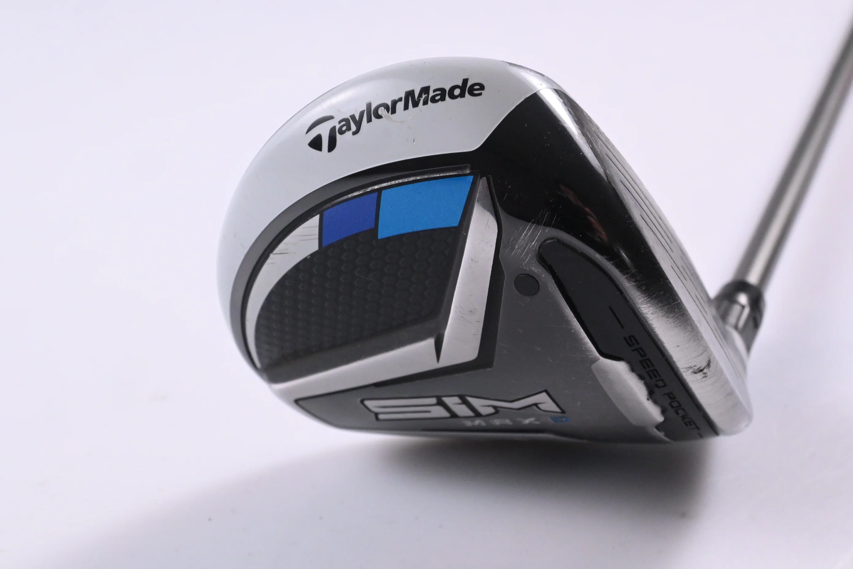 Taylormade SIM Max D #5 Wood / 19 Degree / Senior Flex Helium 5 Shaft