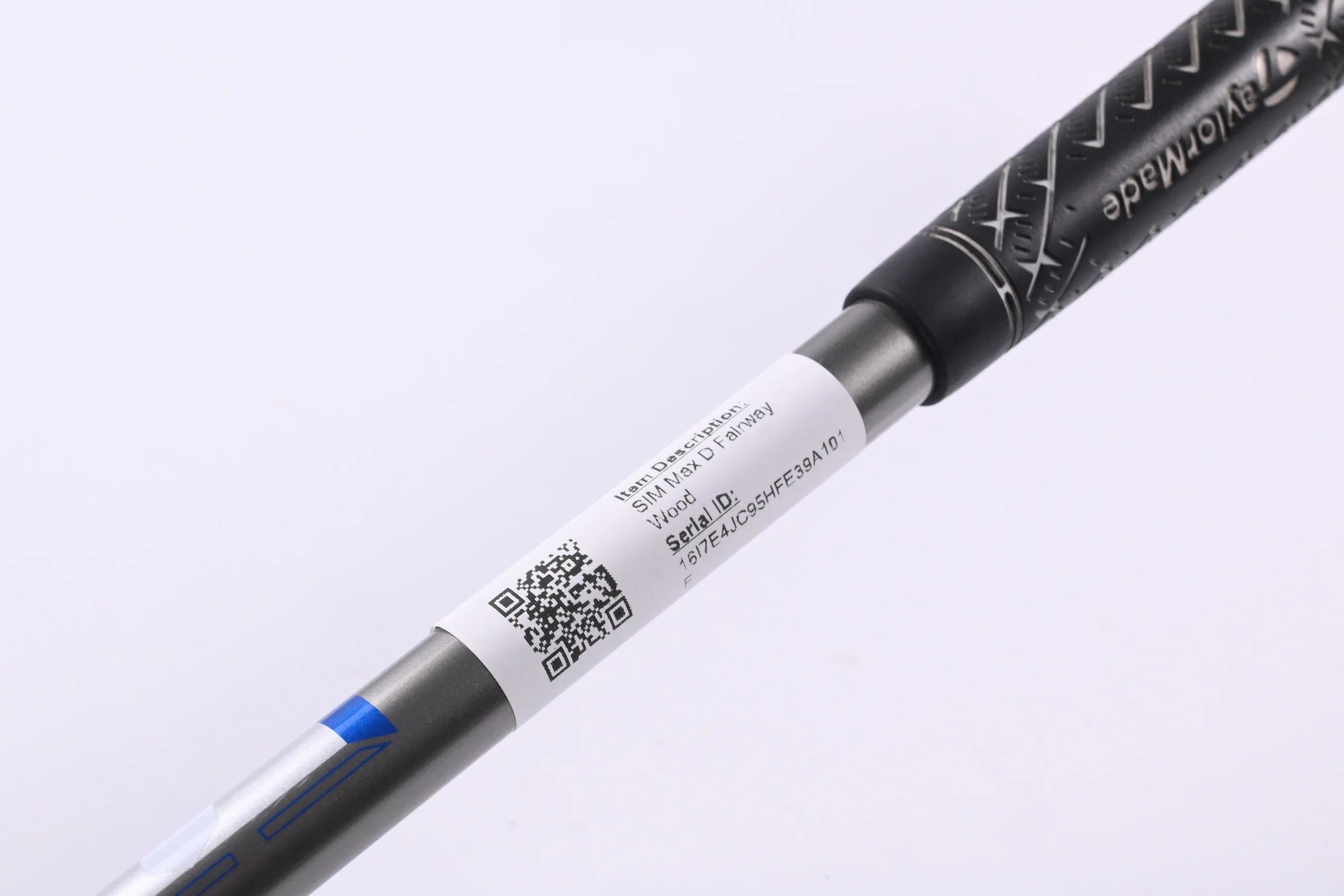 Taylormade SIM Max D #5 Wood / 19 Degree / Senior Flex Helium 5 Shaft - Image 8