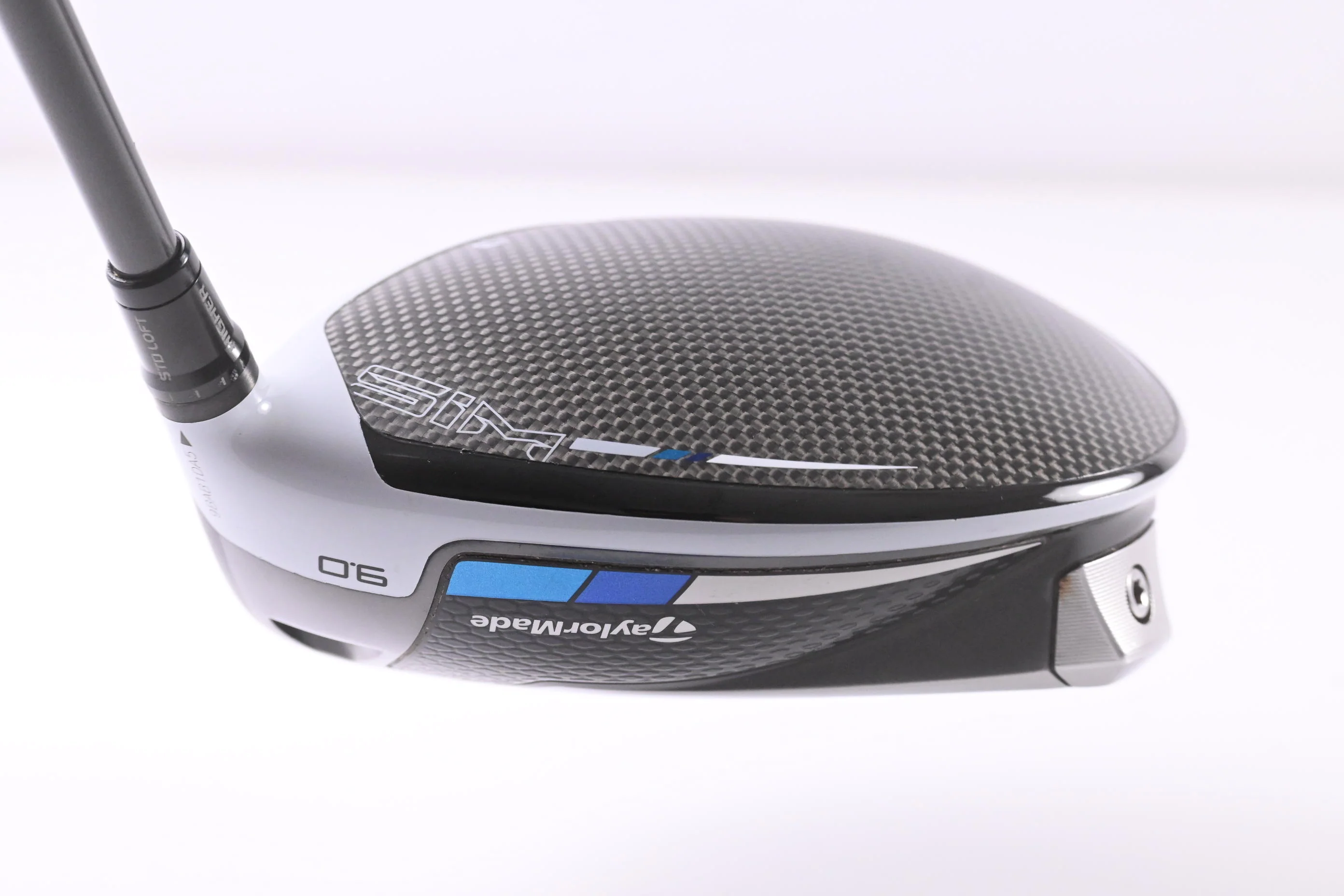 Taylormade SIM Max Driver / 9 Degree / Regular Flex Evenflow Riptide 50 Shaft - Image 5