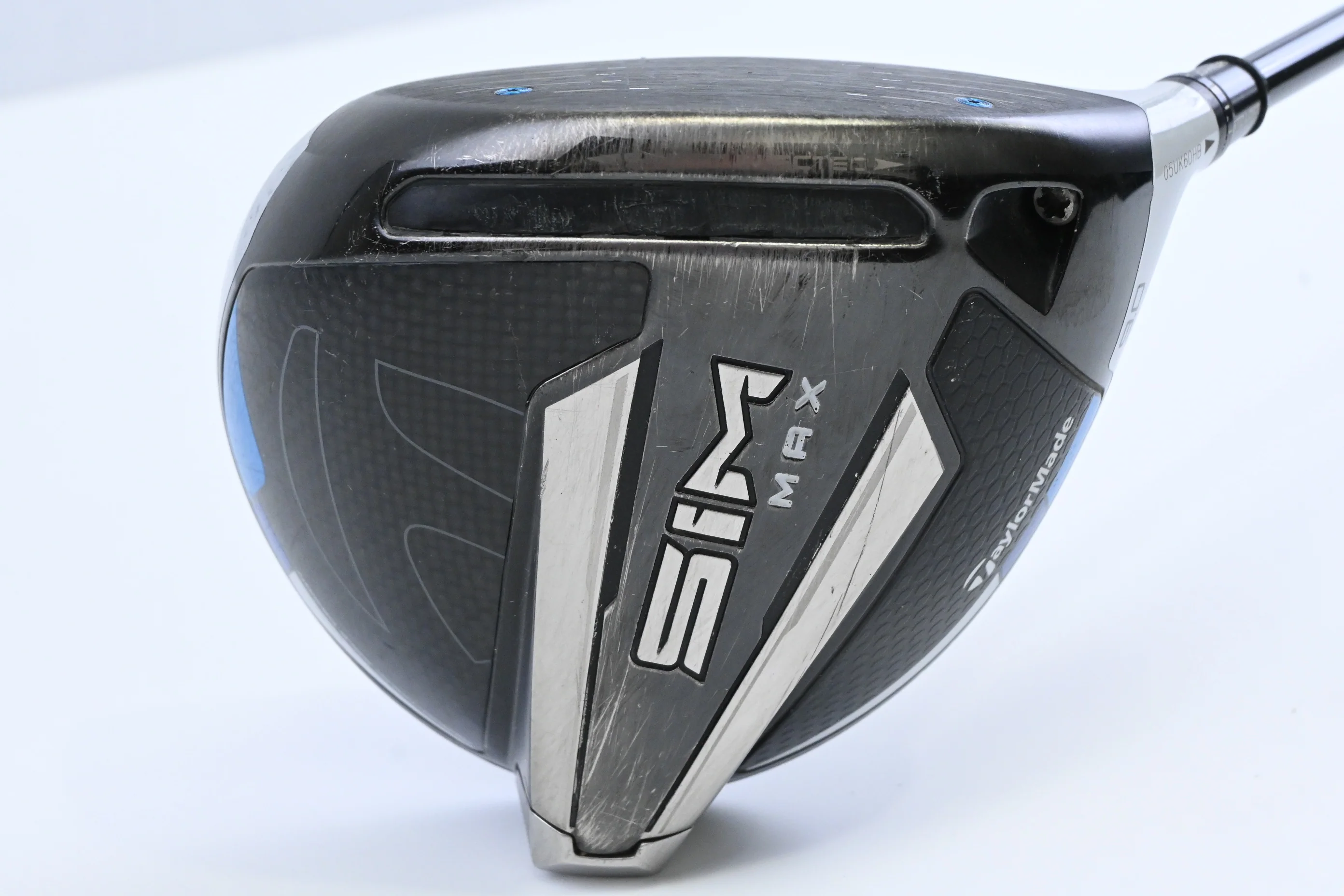 Taylormade SIM Max Driver / 9 Degree / Senior Flex KBS MAX HL 40 Shaft - Image 2