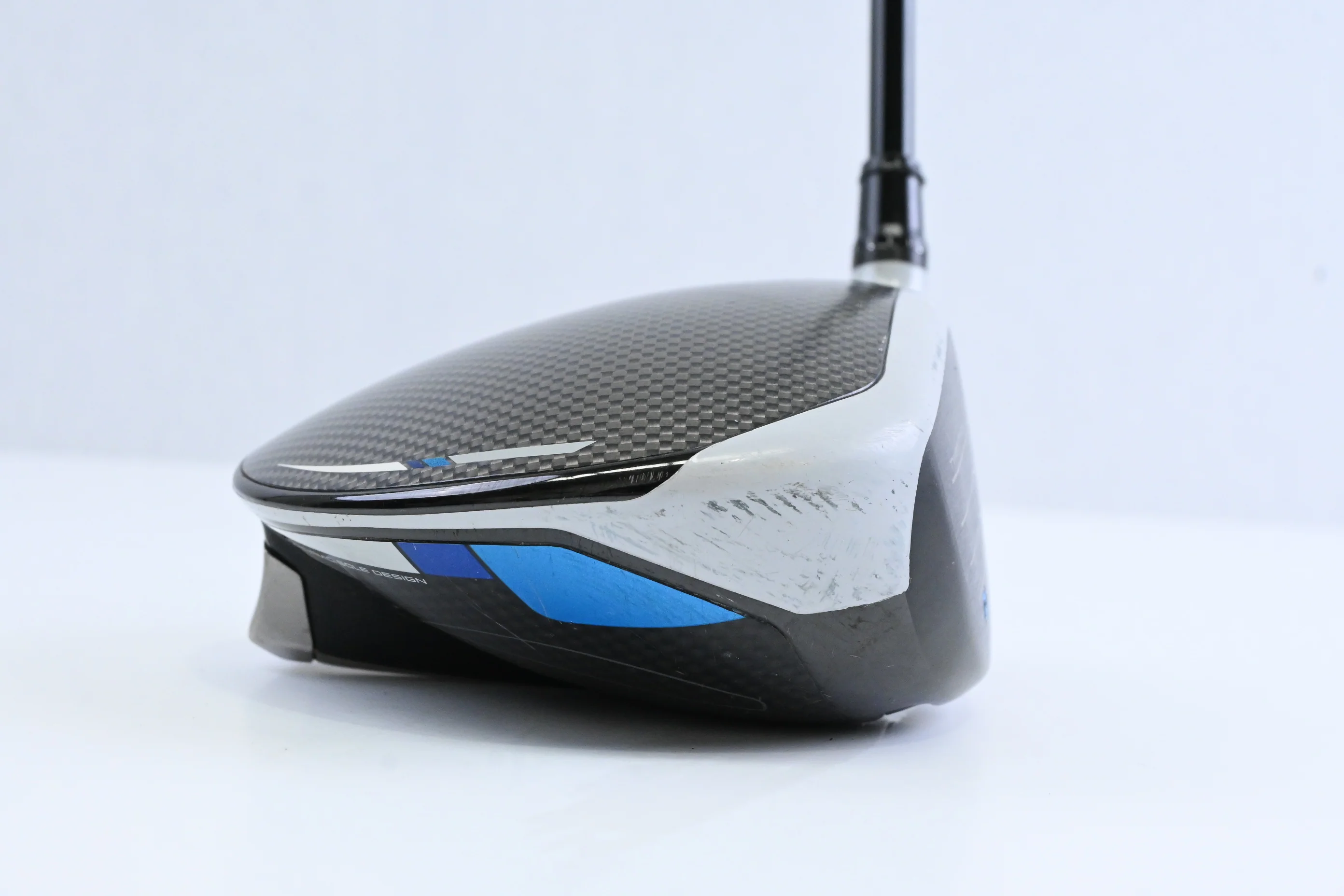 Taylormade SIM Max Driver / 9 Degree / Senior Flex KBS MAX HL 40 Shaft - Image 3