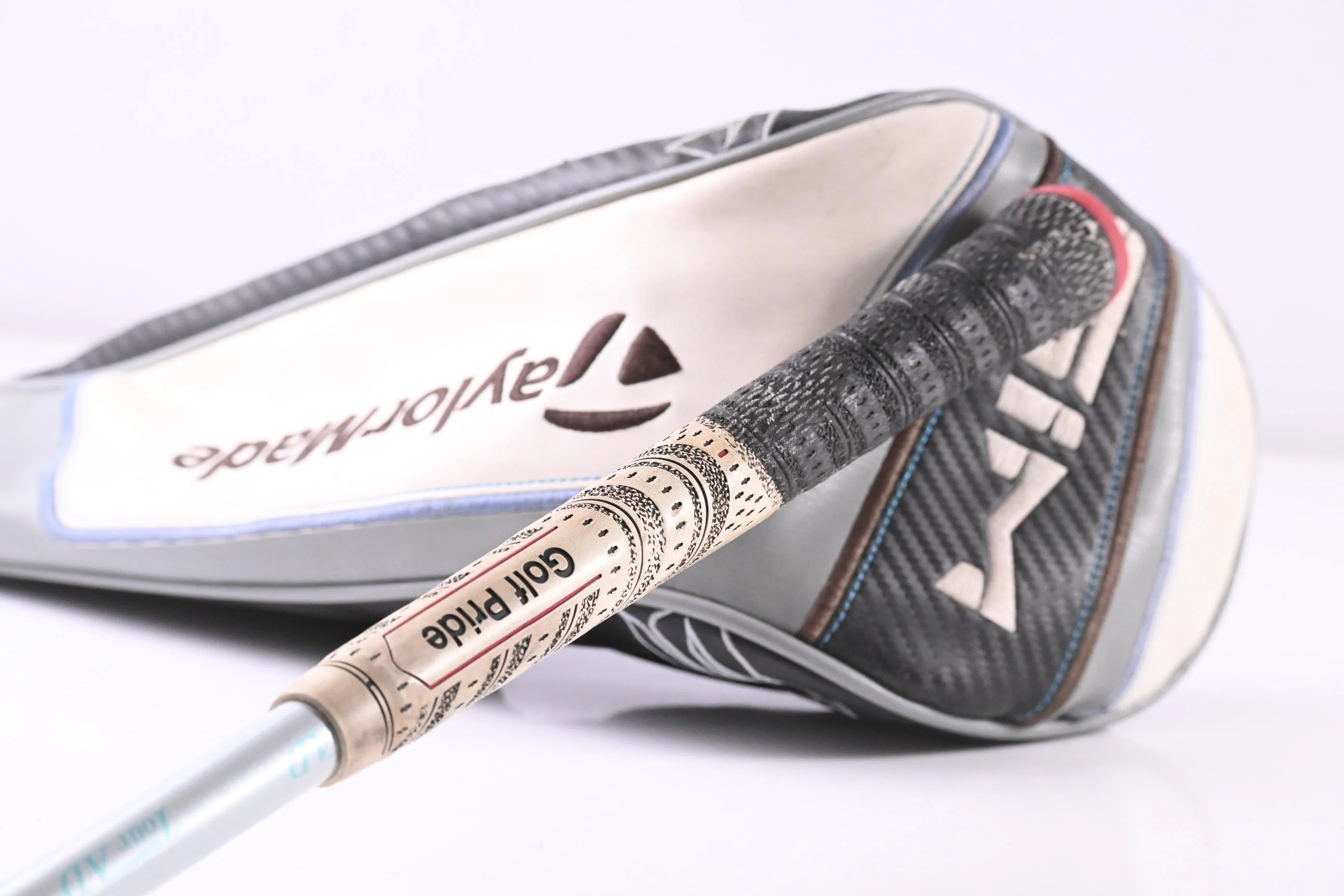 Taylormade SIM Max Driver / 9 Degree / Stiff Flex Graphite Design Tour AD GP-7 - Image 8