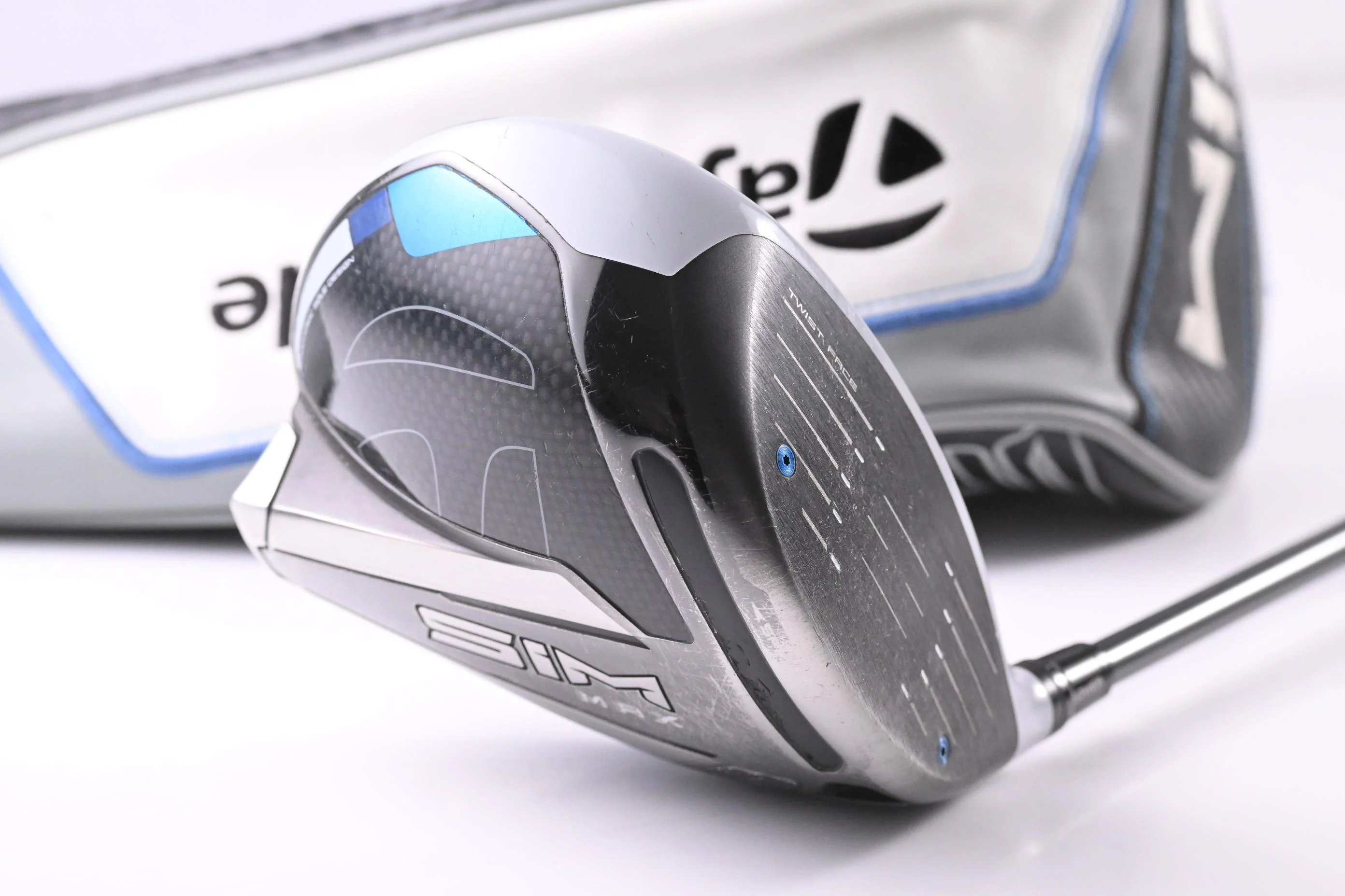 Taylormade SIM Max Driver / 10.5 Degree / Senior Flex Fujikura Pro 56 Shaft