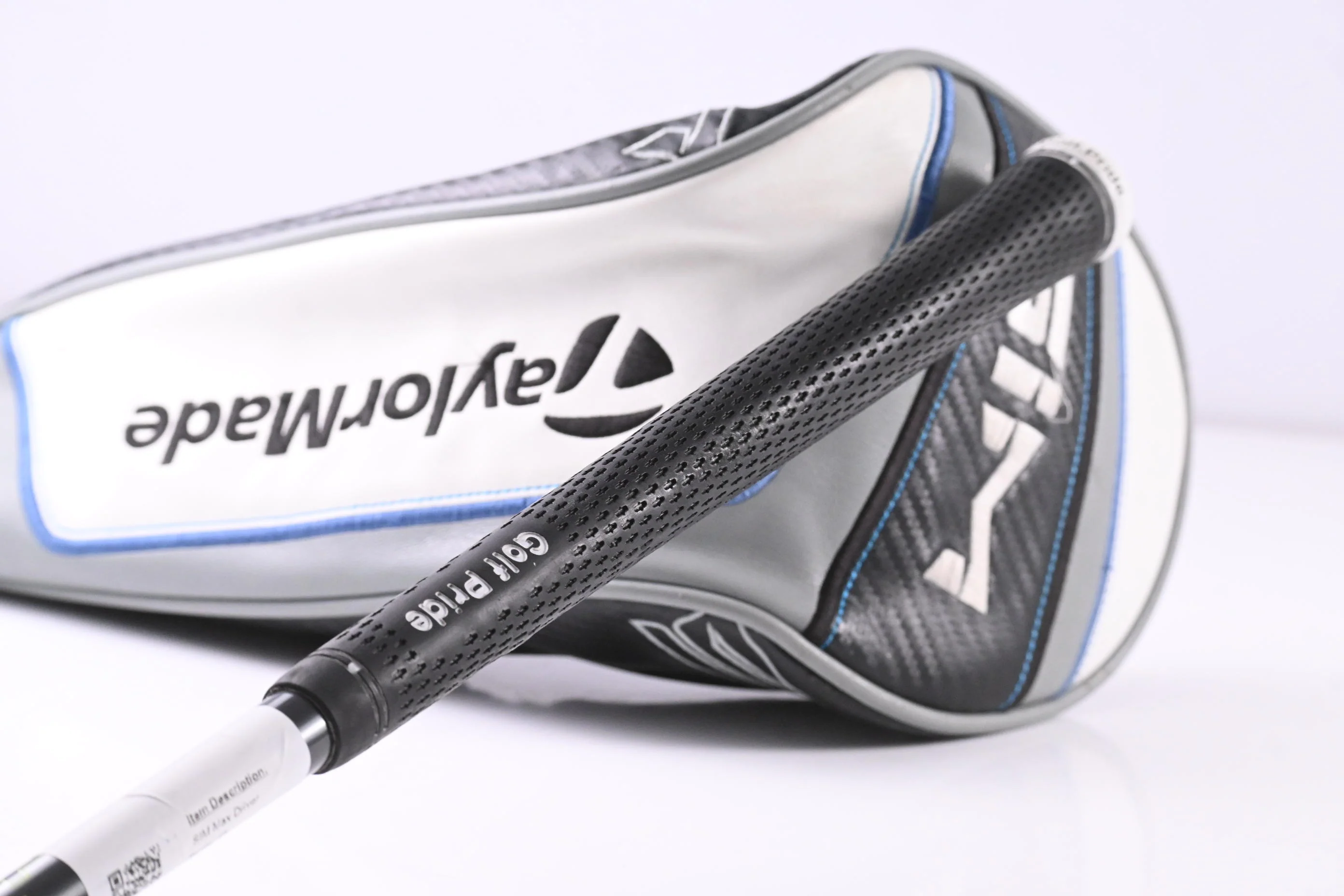 Taylormade SIM Max Driver / 10.5 Degree / Senior Flex Fujikura Pro 56 Shaft - Image 8