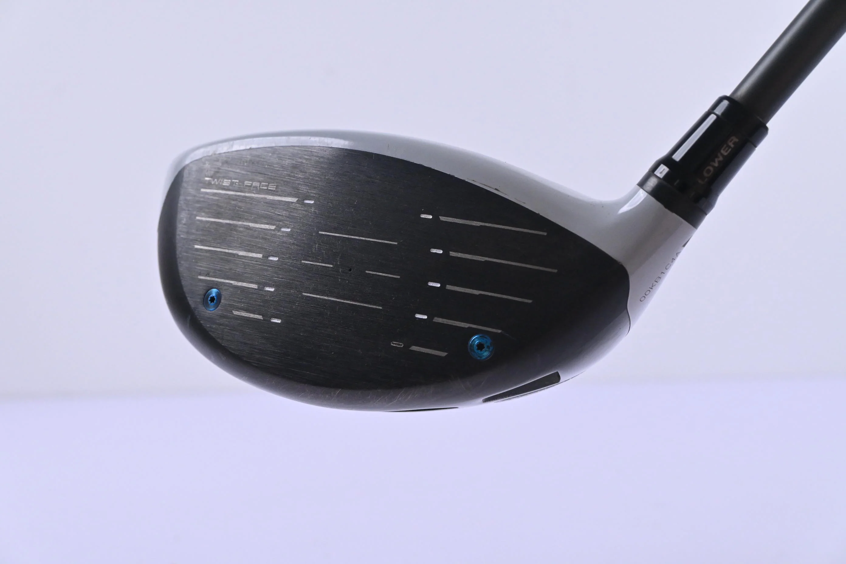 Taylormade SIM Max Driver / 9 Degree / X-Flex HZRDUS Smoke Green 70 Shaft - Image 4