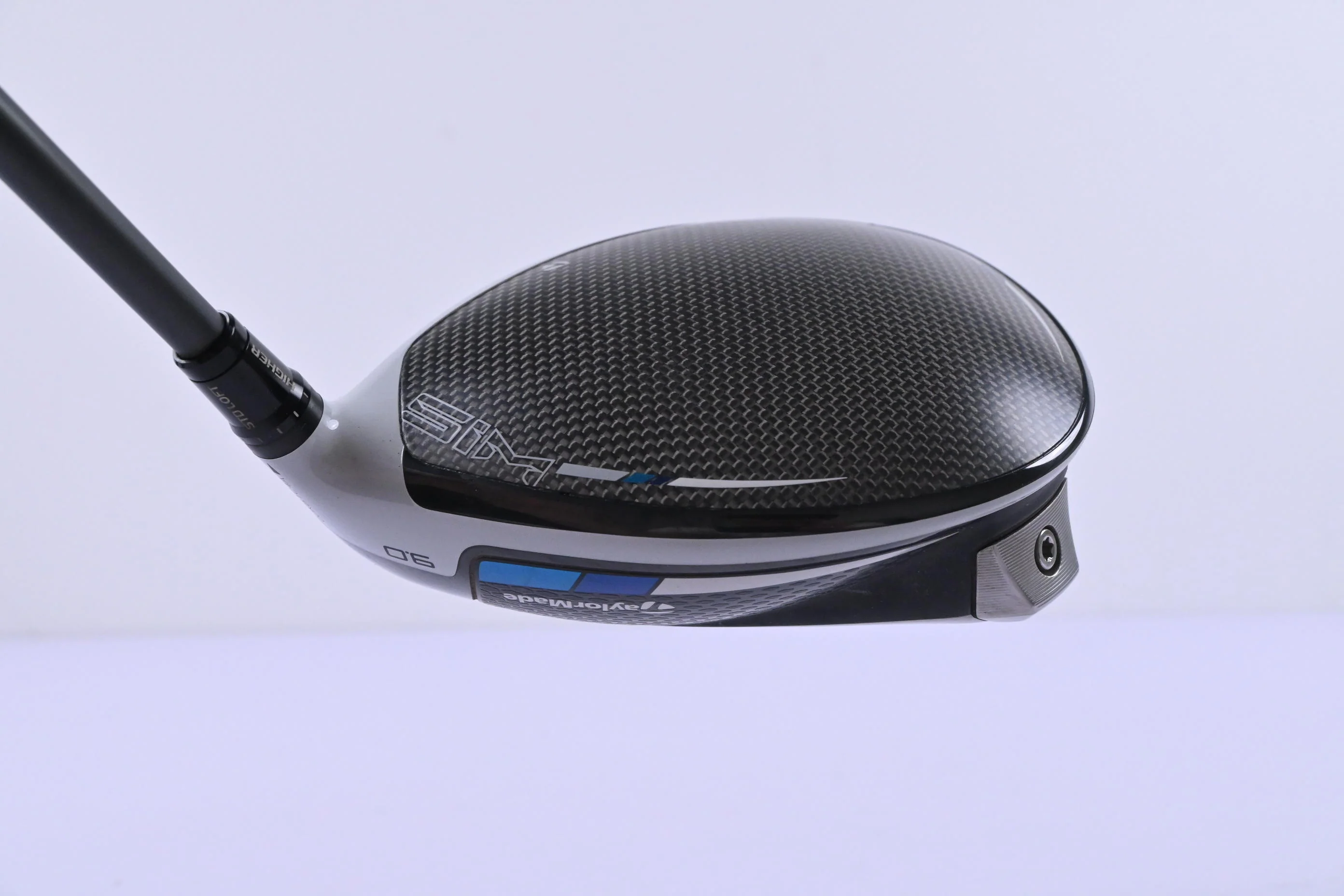 Taylormade SIM Max Driver / 9 Degree / X-Flex HZRDUS Smoke Green 70 Shaft - Image 5
