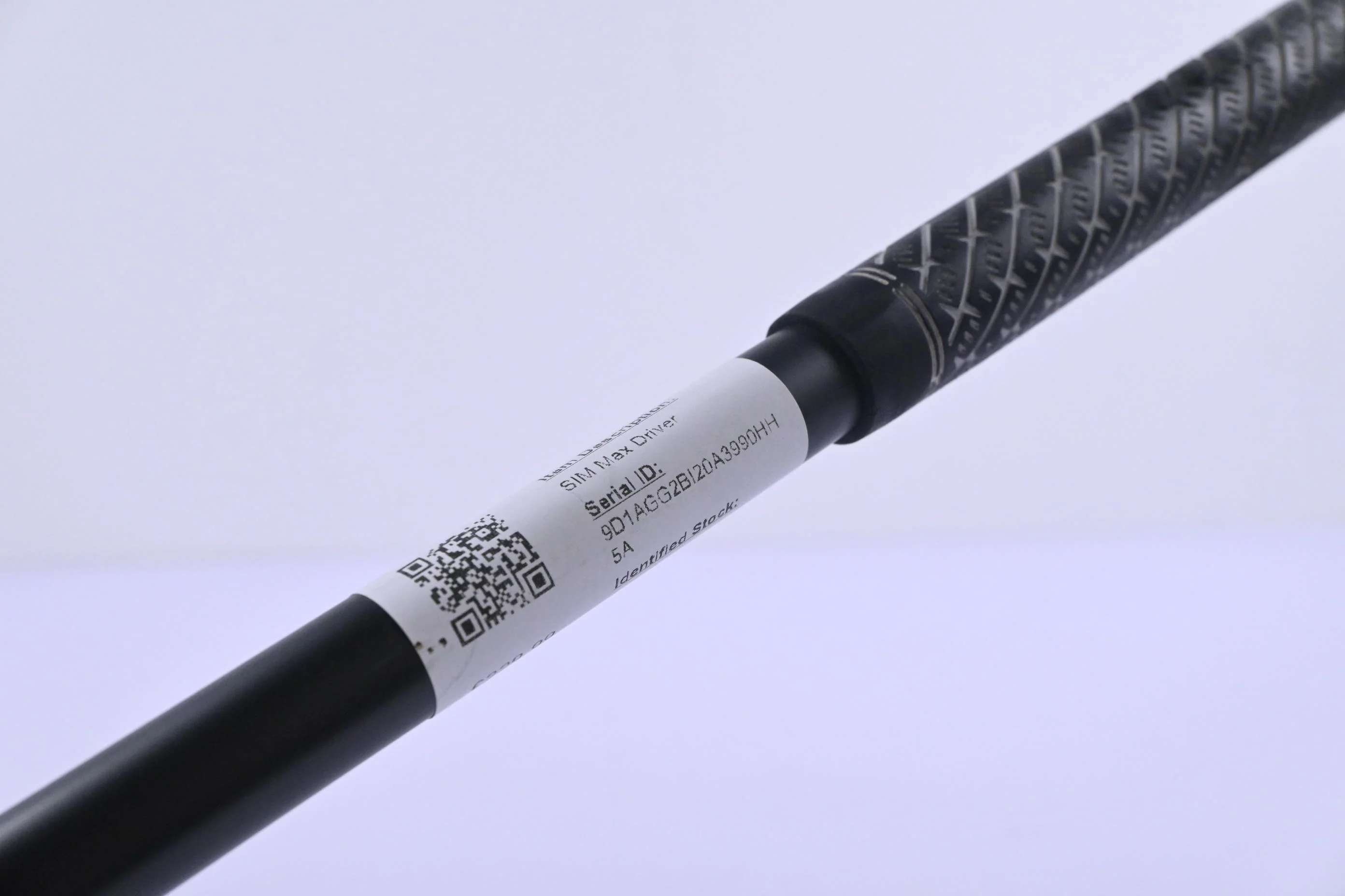 Taylormade SIM Max Driver / 9 Degree / X-Flex HZRDUS Smoke Green 70 Shaft - Image 7