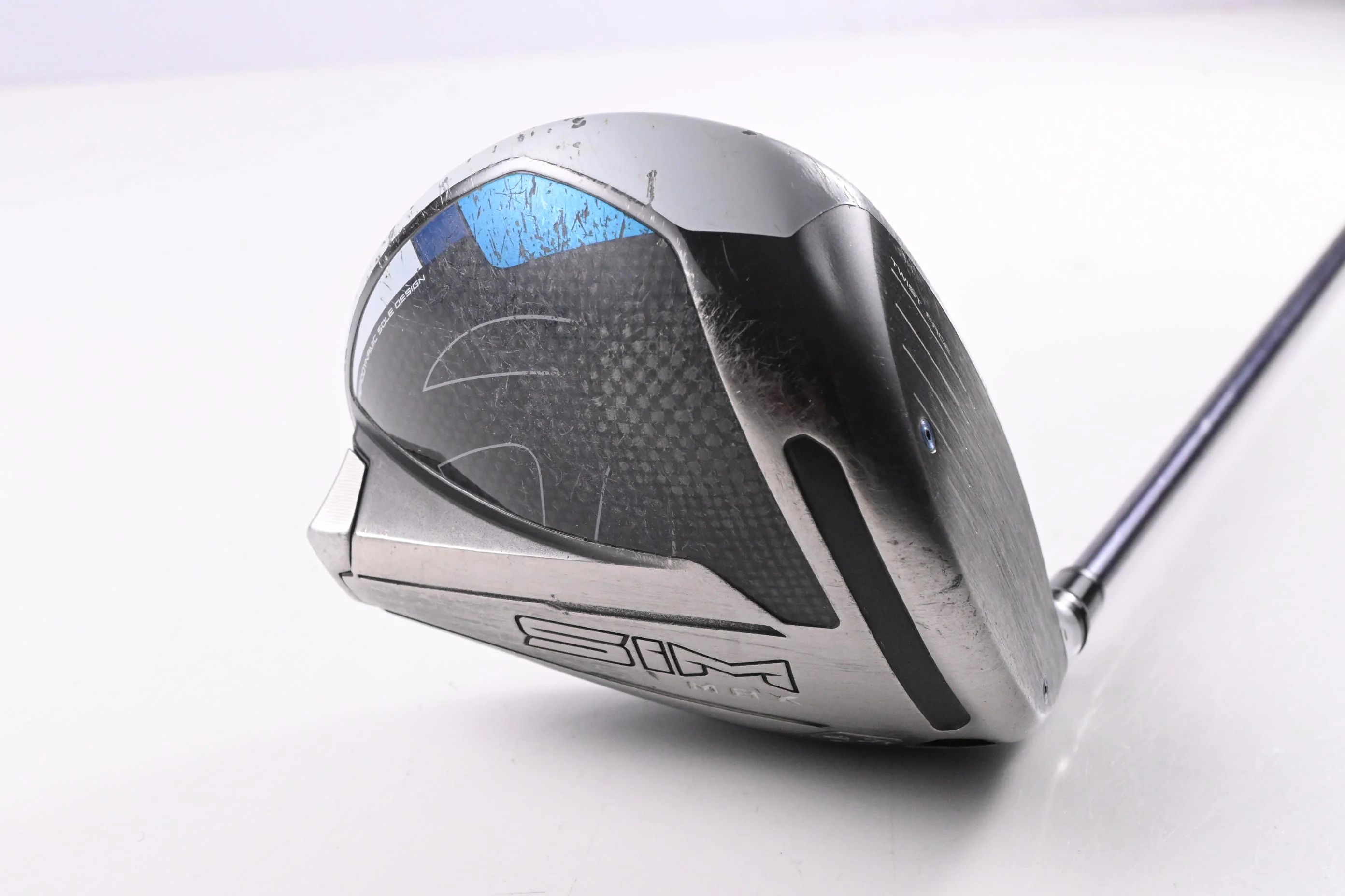 Taylormade SIM Max Driver / 10.5 Degree / Stiff Flex Fujikura Ventus Blue 6