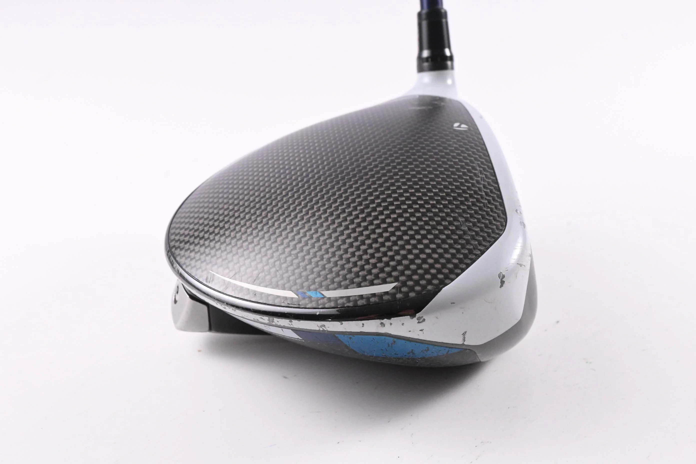 Taylormade SIM Max Driver / 10.5 Degree / Stiff Flex Fujikura Ventus Blue 6 - Image 3