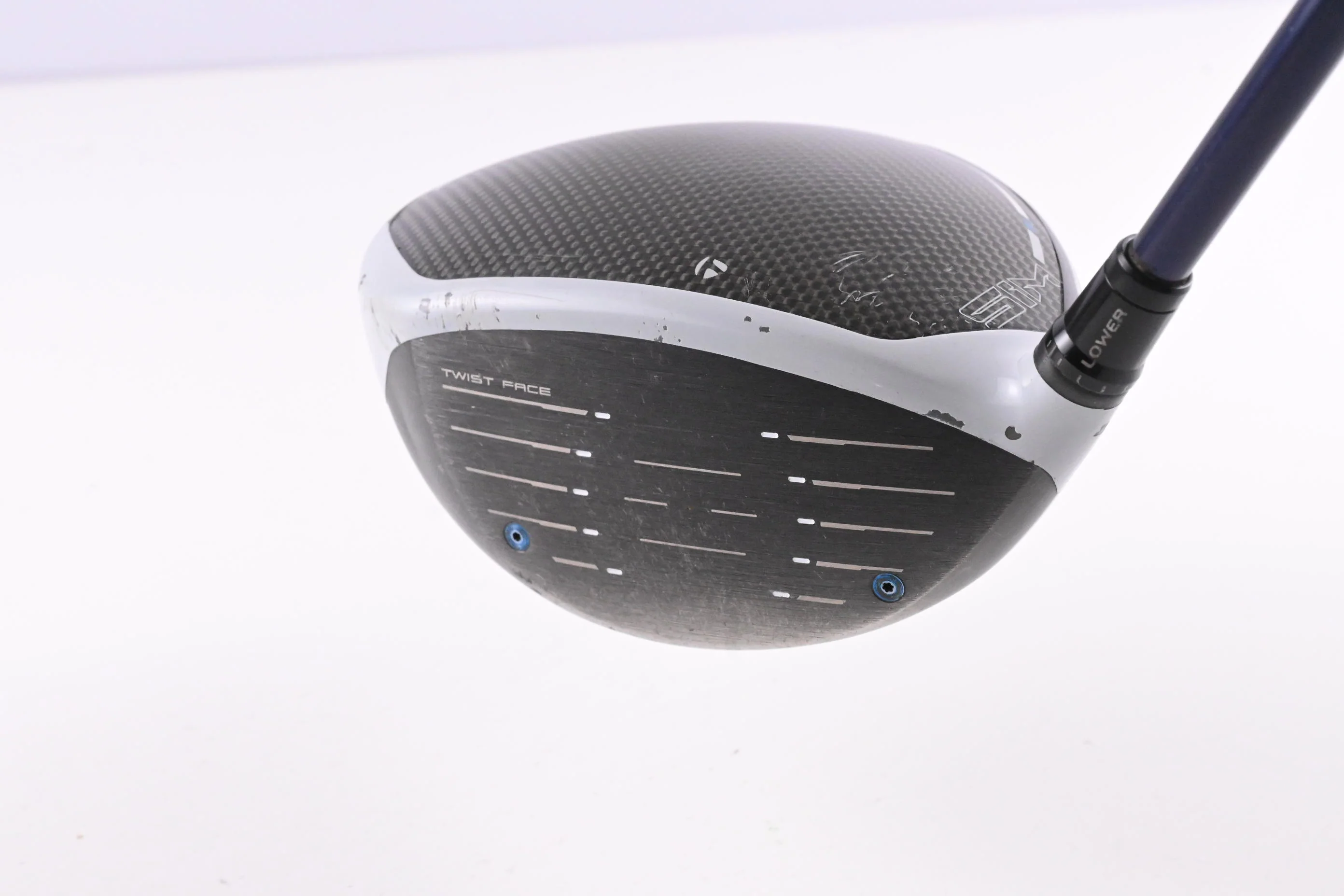 Taylormade SIM Max Driver / 10.5 Degree / Stiff Flex Fujikura Ventus Blue 6 - Image 4